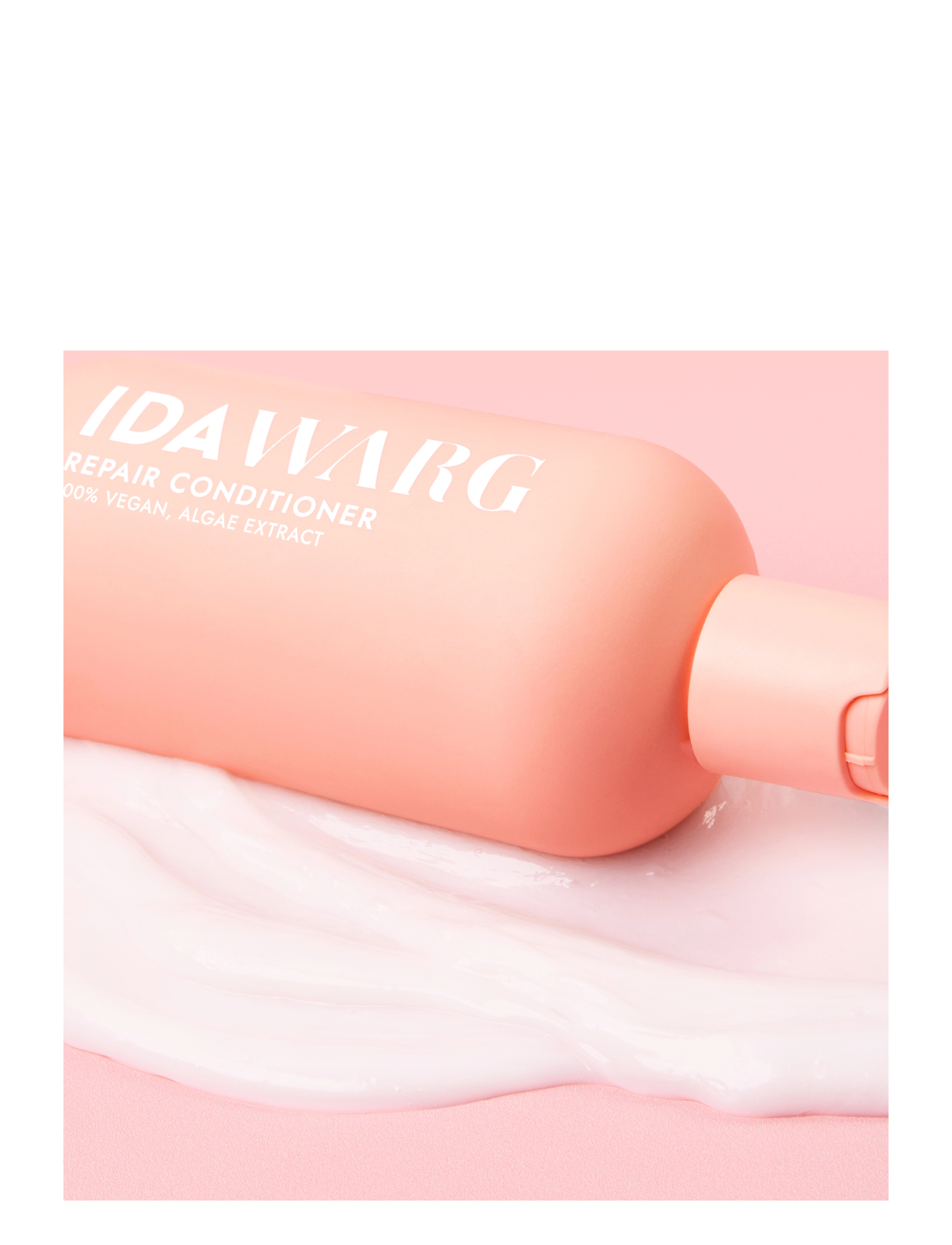 Ida Warg Beauty - Repair Conditioner - hårpleje - clear - 1