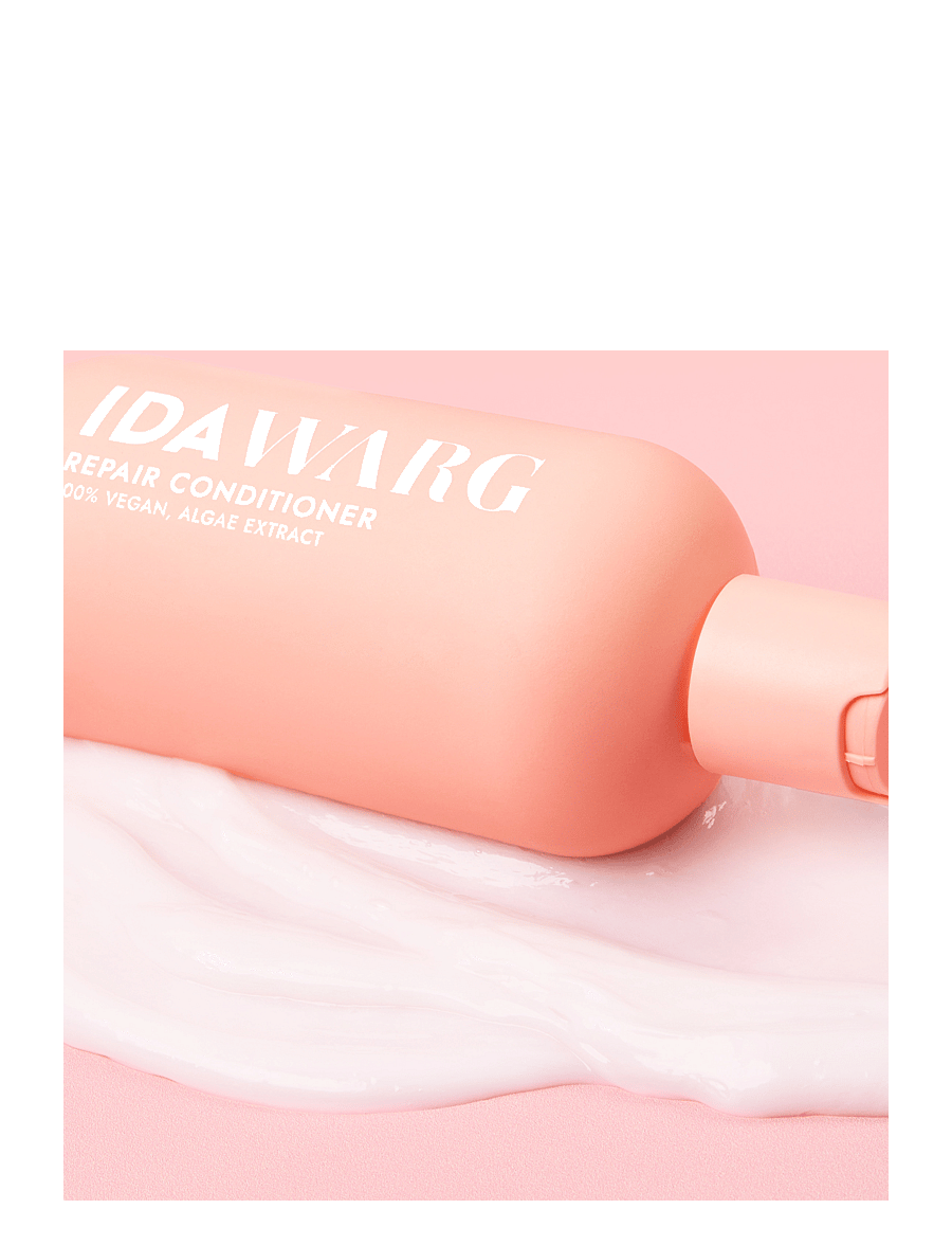 Ida Warg Beauty - Repair Conditioner - hårpleje - clear - 1