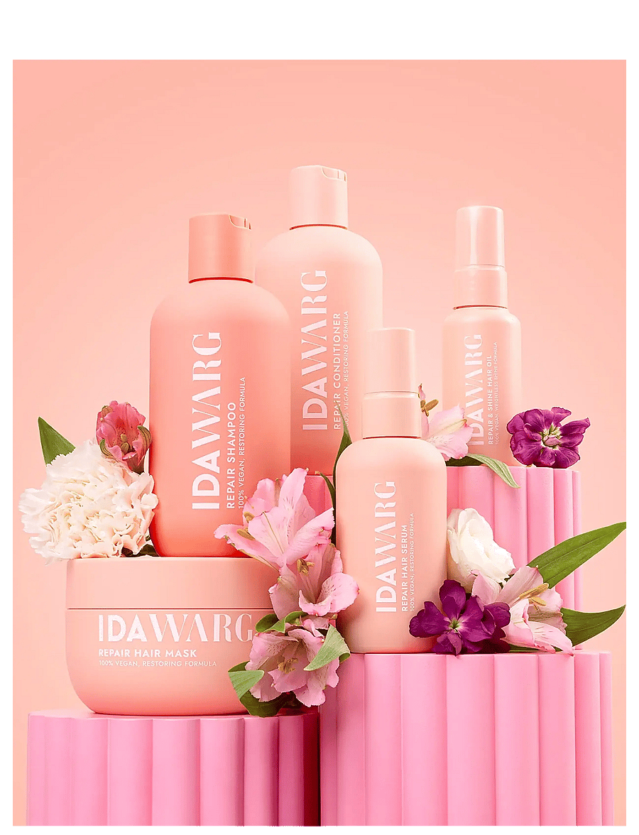 Ida Warg Beauty - Repair Conditioner - palsam - clear - 2