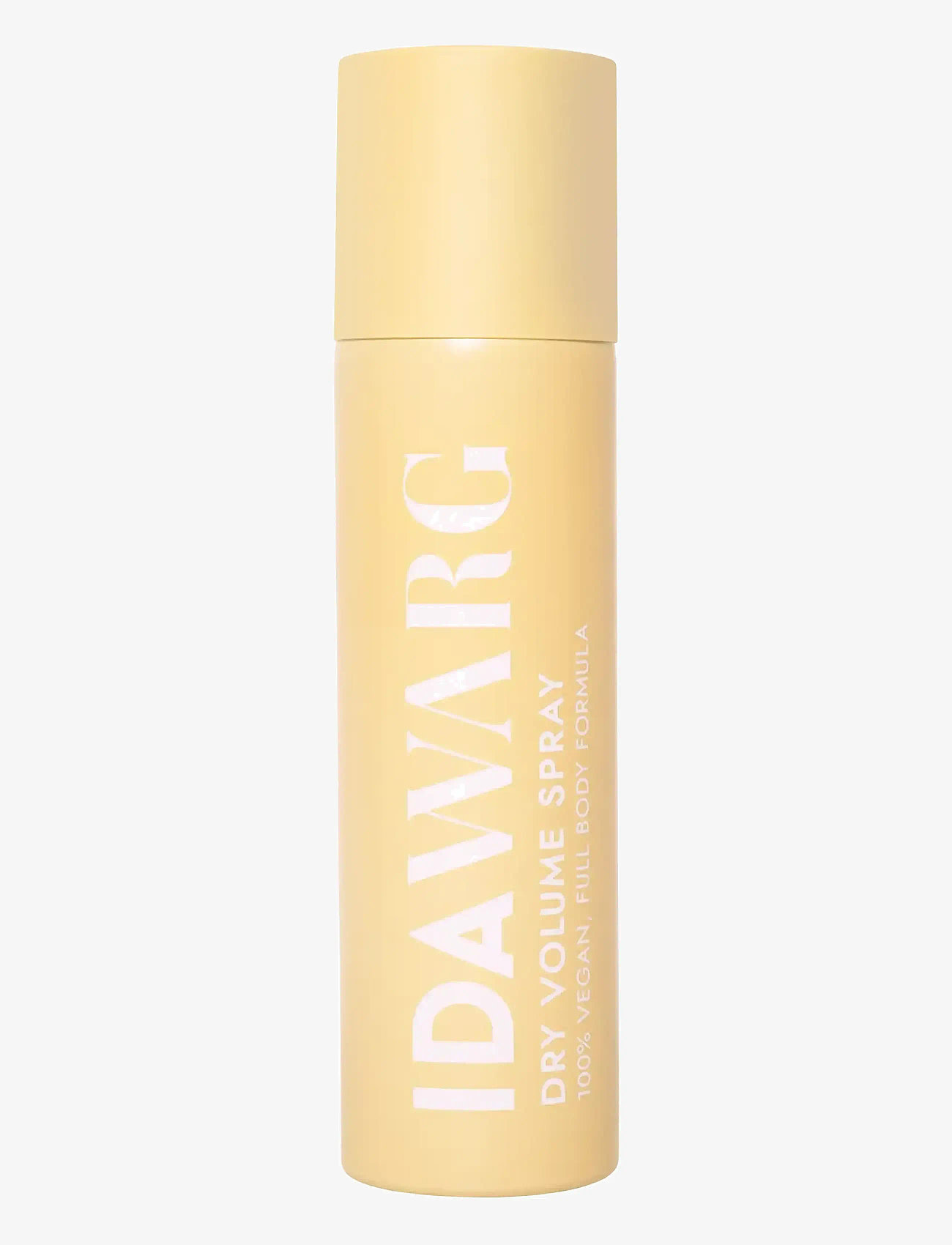 Ida Warg Beauty - Dry Volume Spray 150ml - plaukams apimties suteikianti purškiamoji priemonė - clear - 0