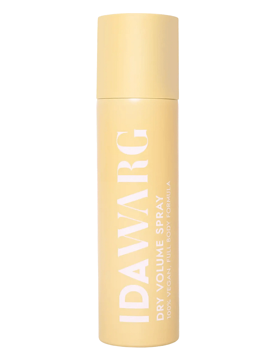 Ida Warg Beauty - Dry Volume Spray 150ml - volumenspray - clear - 0