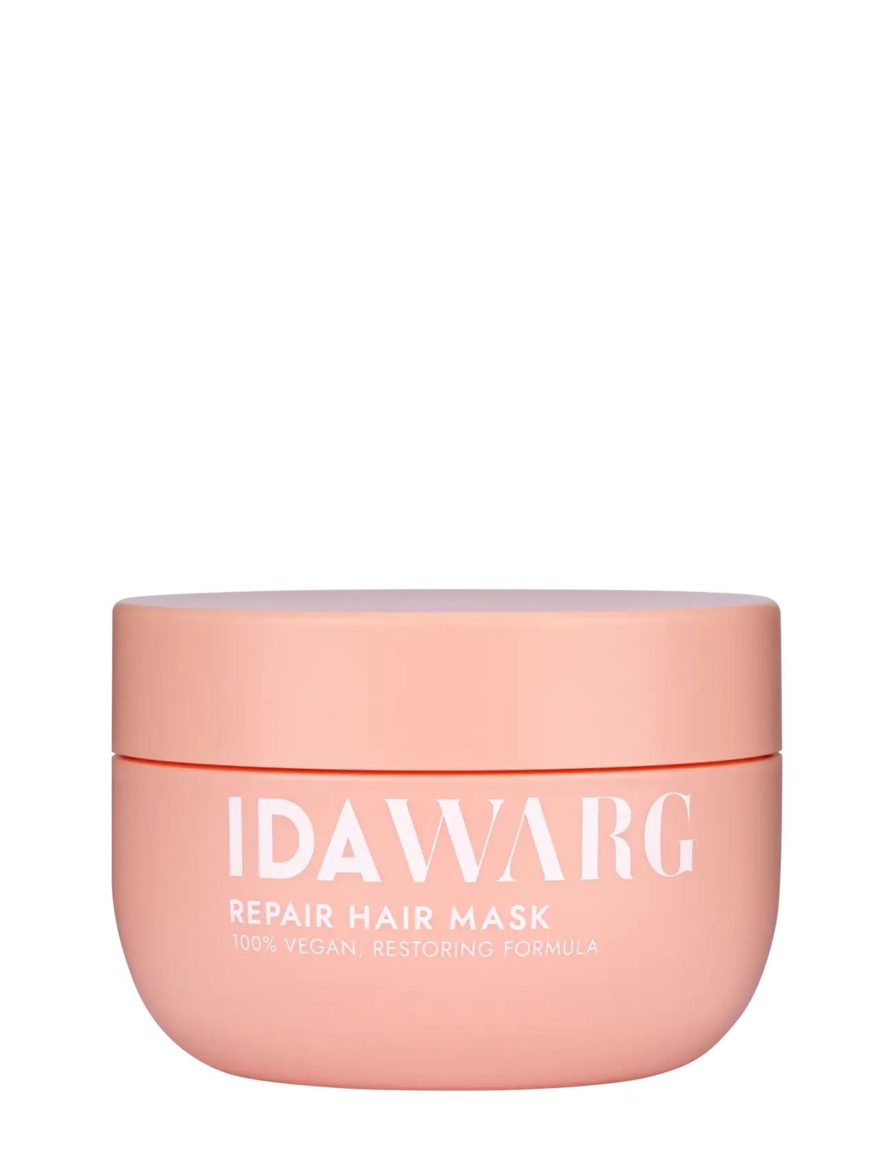 Ida Warg Beauty Repair Hair Mask 300Ml, Hair Ansigtsmaske, Nude, Str: 300 ML