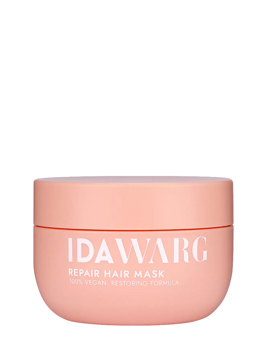 Ida Warg Beauty - Repair Hair Mask 300ml - juuksemaskid - clear - 0