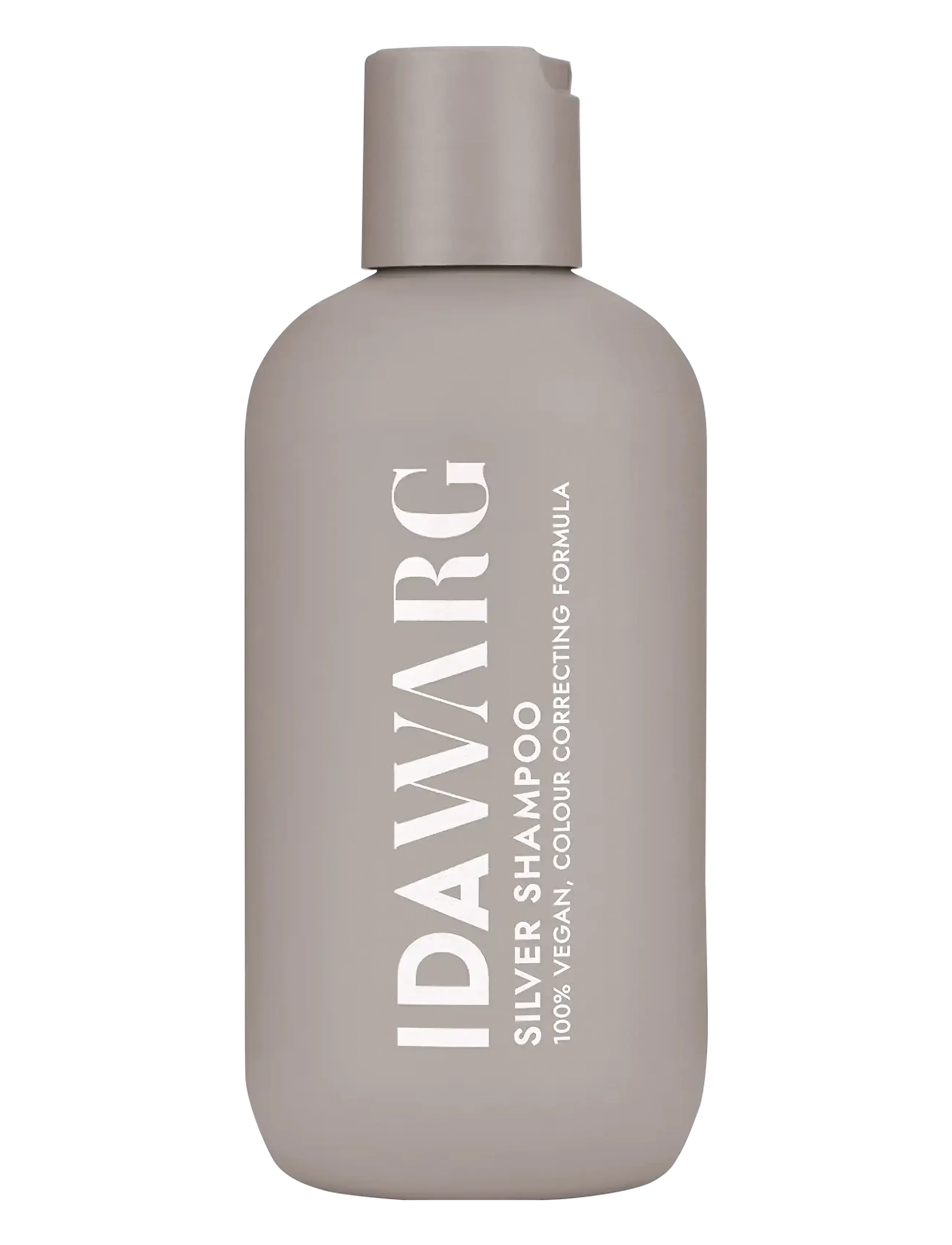 Ida Warg Beauty Silver Shampoo 250Ml, Sølvshampoo, Nude, Str: 250 ML