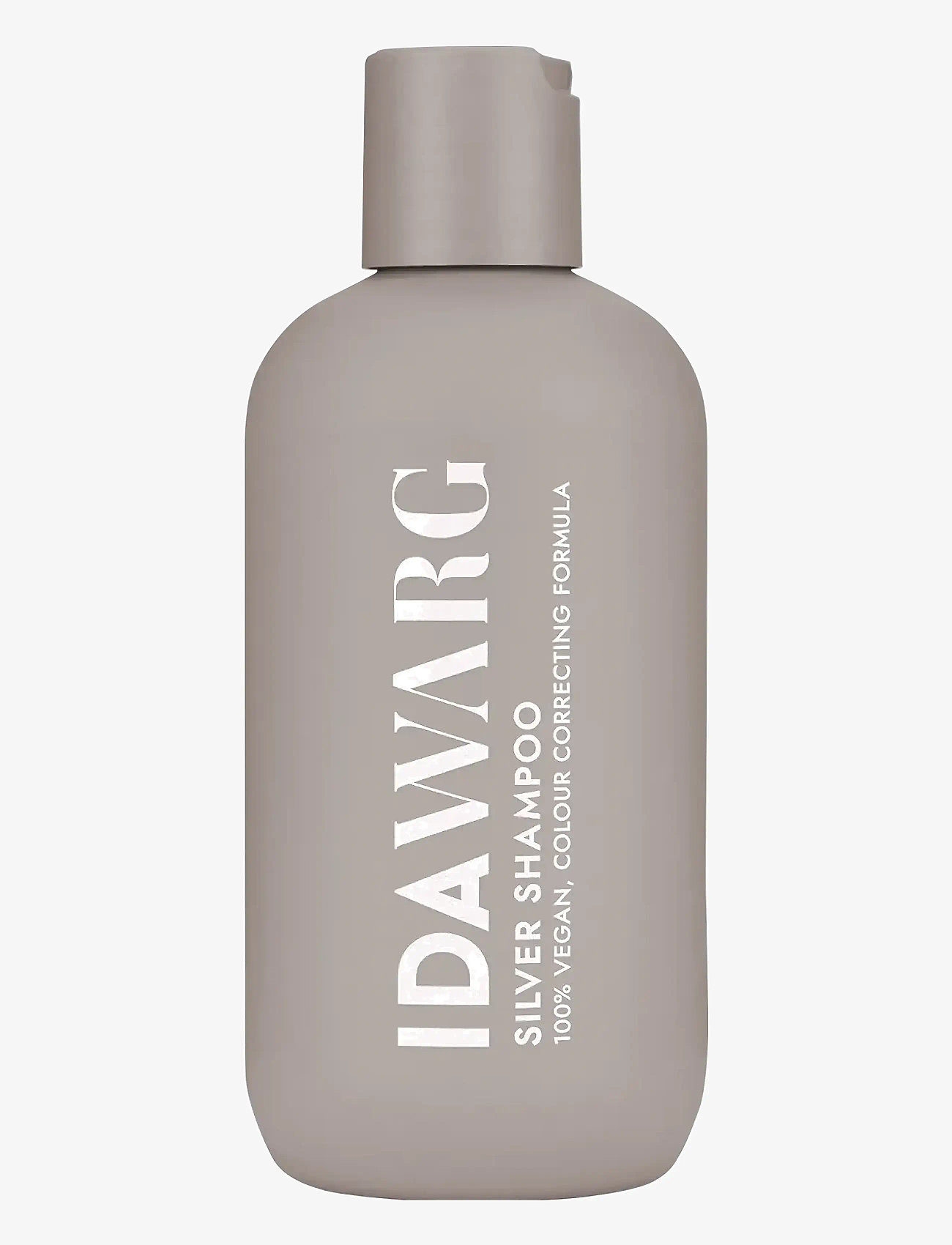 Ida Warg Beauty - Silver Shampoo 250ml - Šampūni - clear - 0