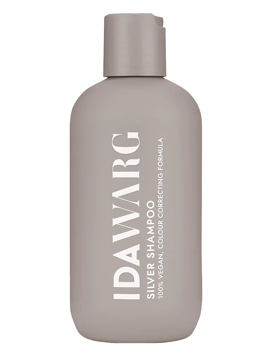Ida Warg Beauty - Silver Shampoo 250ml - Šampoon - clear - 0