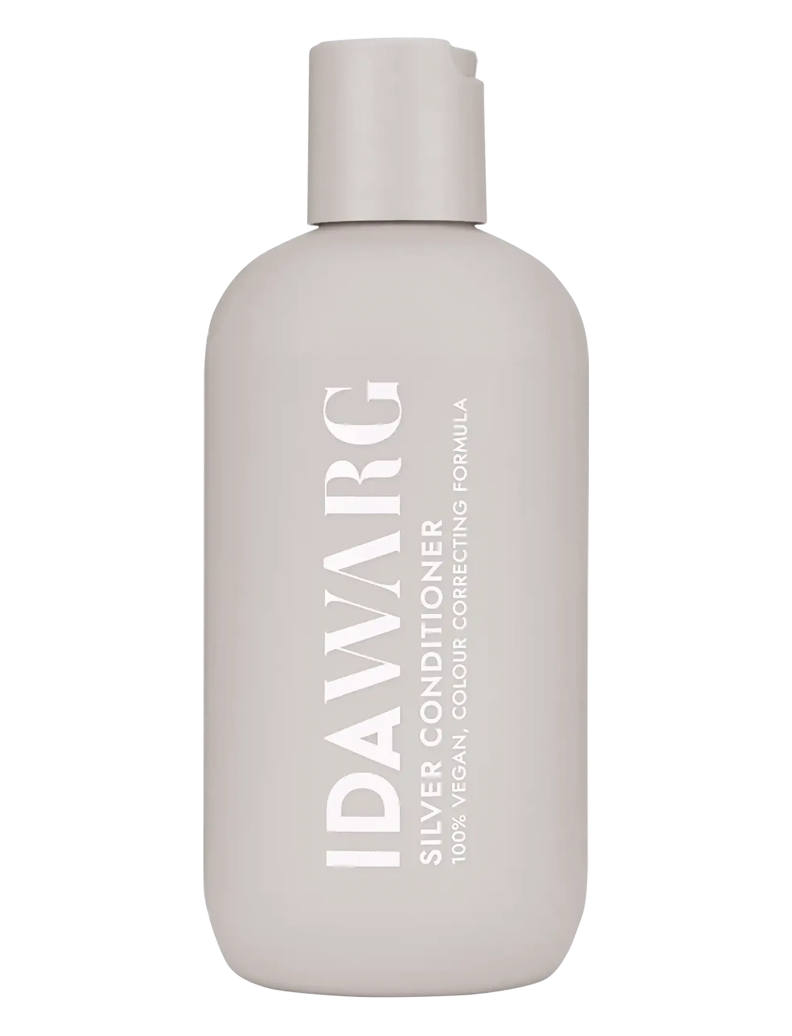 Ida Warg Beauty Silver Conditioner 250Ml, Balsam, Nude, Str: 250 ML