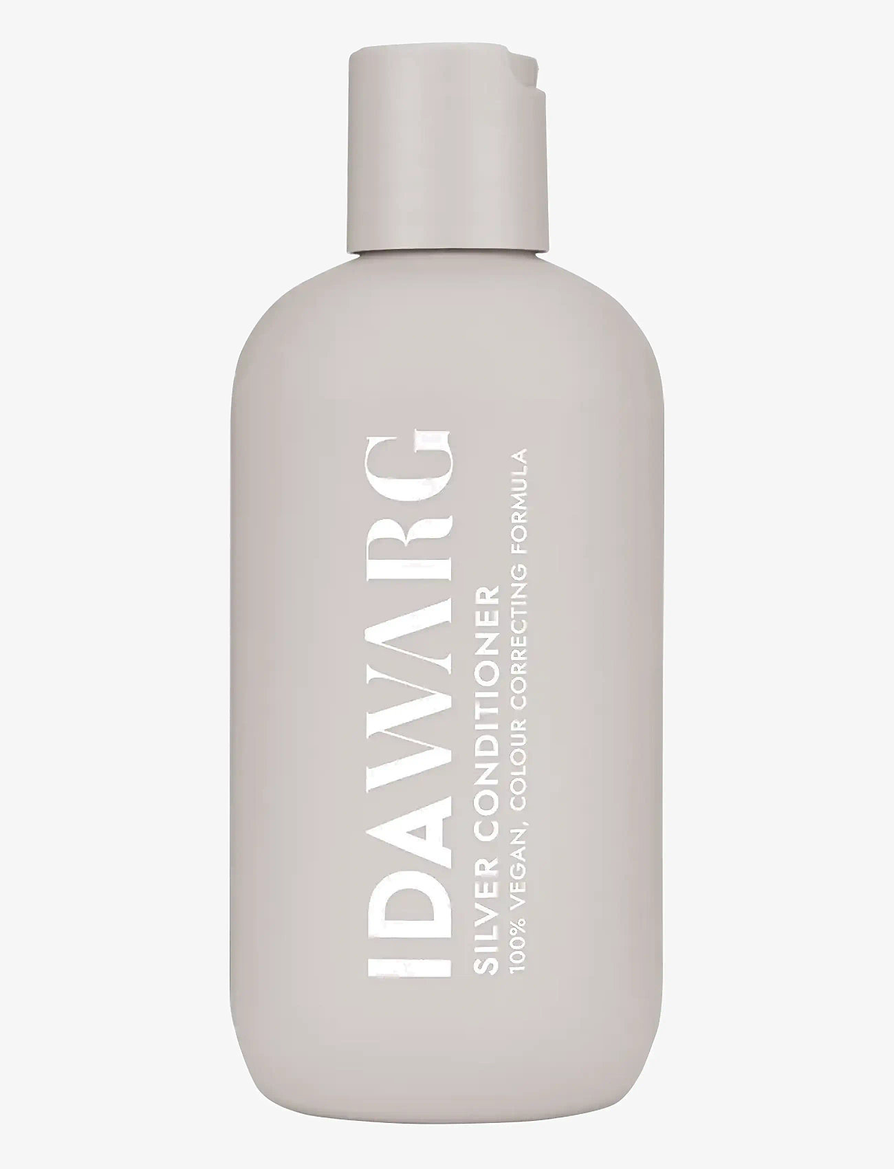 Ida Warg Beauty - Silver Conditioner 250ml - balsam - clear - 0