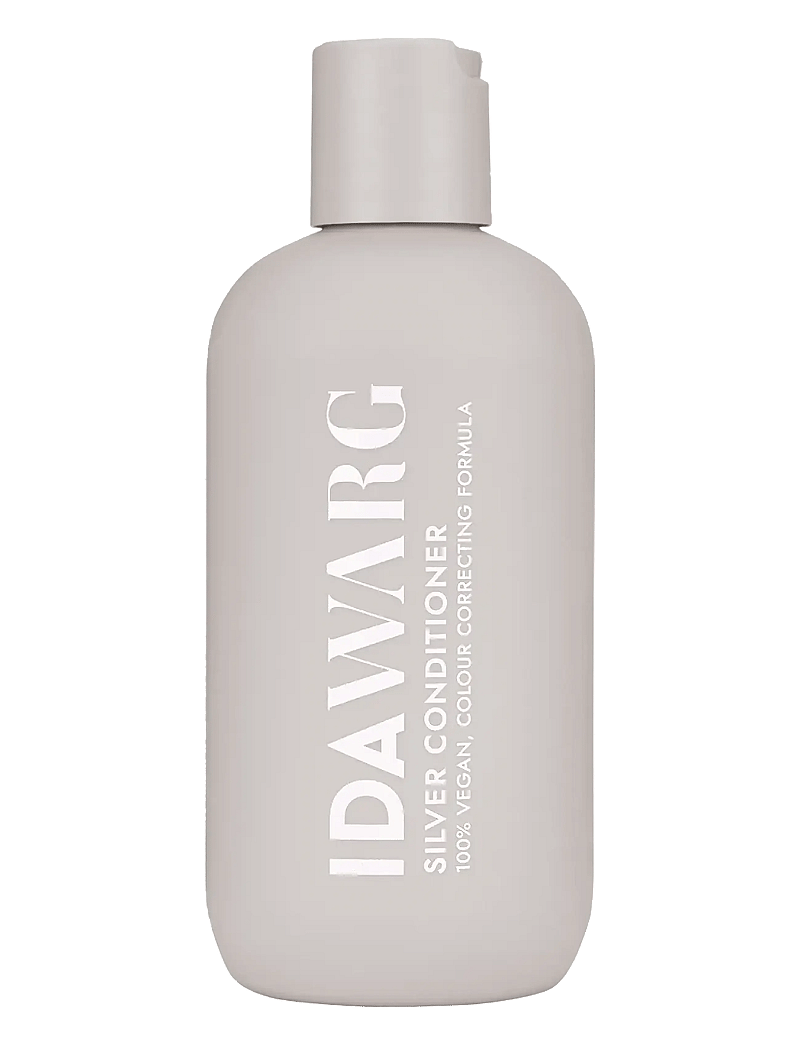 Ida Warg Beauty - Silver Conditioner 250ml - palsam - clear - 0