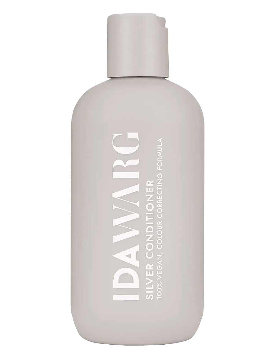 Ida Warg Beauty - Silver Conditioner 250ml - palsam - clear - 0
