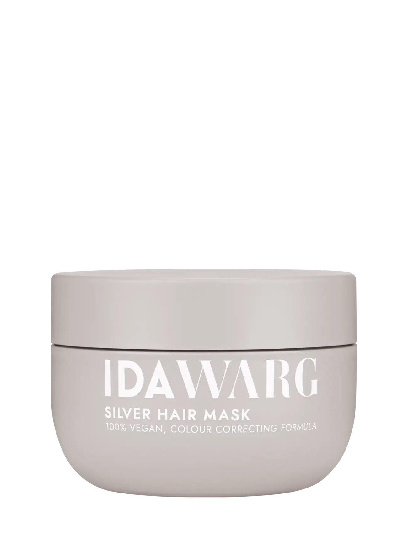 Ida Warg Beauty Silver Hair Mask 300ml, 300 ml, Nude, Pleje > Hårmasker, Dame