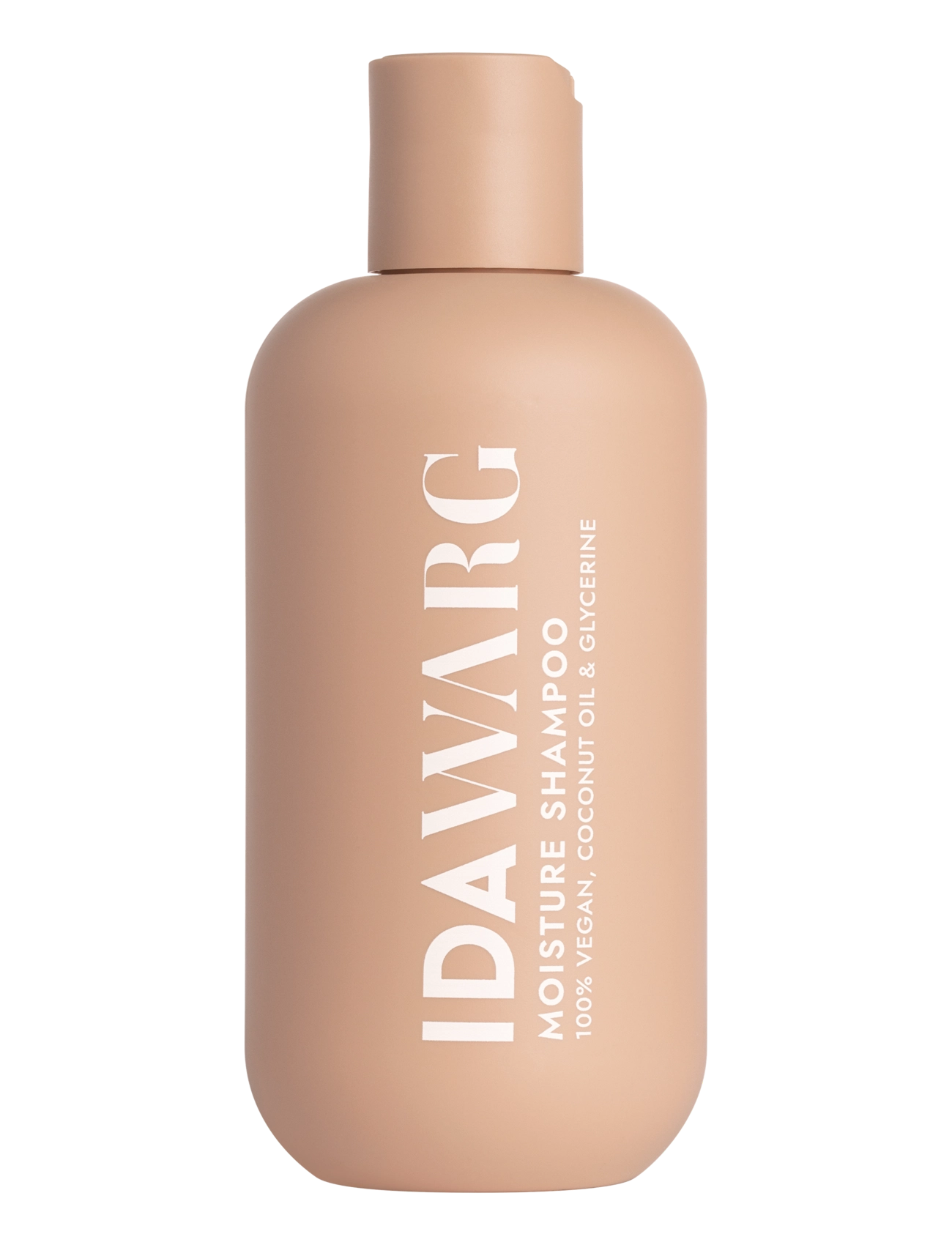 Ida Warg Beauty Moisture Shampoo, Shampoo, Nude, Str: 250 ML