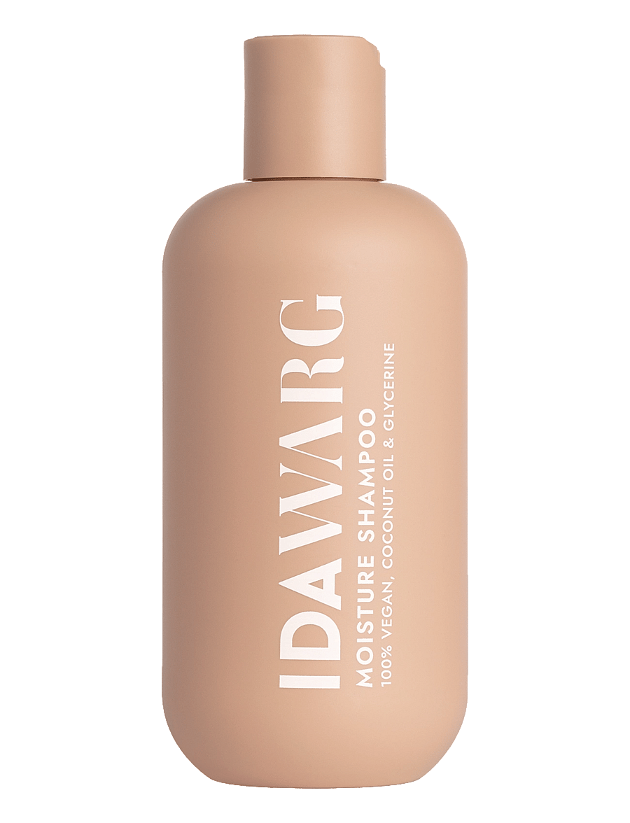Ida Warg Beauty - Moisture Shampoo - Šampoon - clear - 1