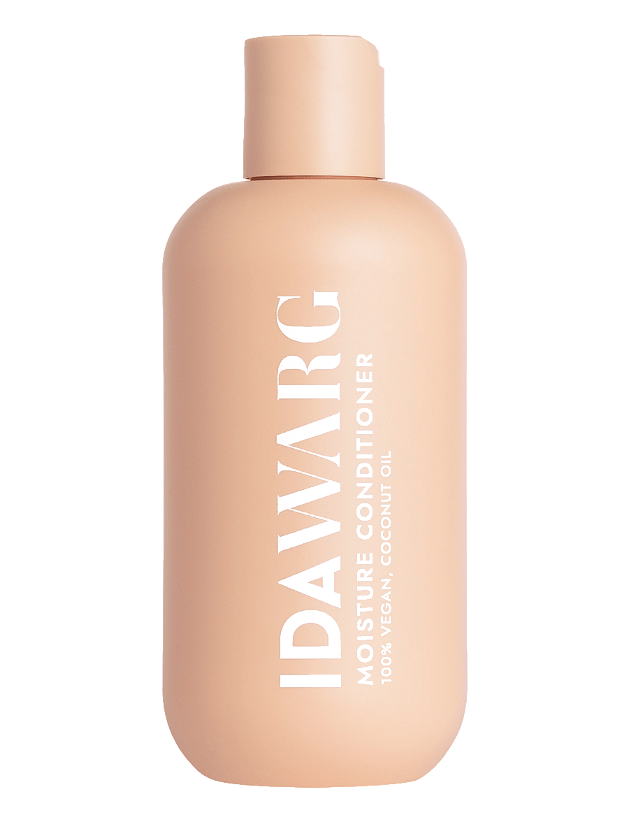 Ida Warg Beauty - Moisture Conditioner - hårpleje - clear - 1