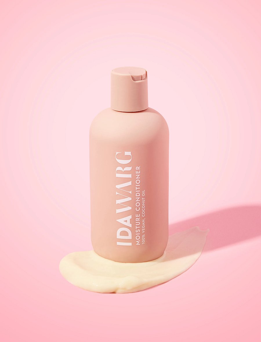Ida Warg Beauty - Moisture Conditioner - hårpleje - clear - 3