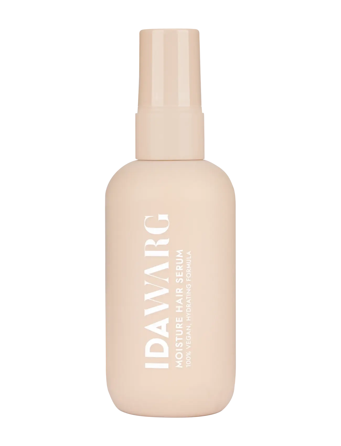 Ida Warg Beauty Moisture Hair Serum 100ml - Visa allt - CLEAR / undefined