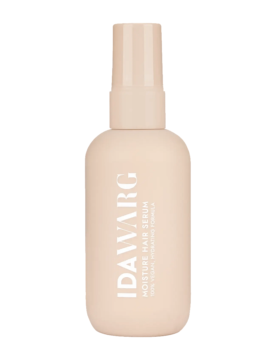 Ida Warg Beauty - Moisture Hair Serum 100ml - juukseseerumid - clear - 0