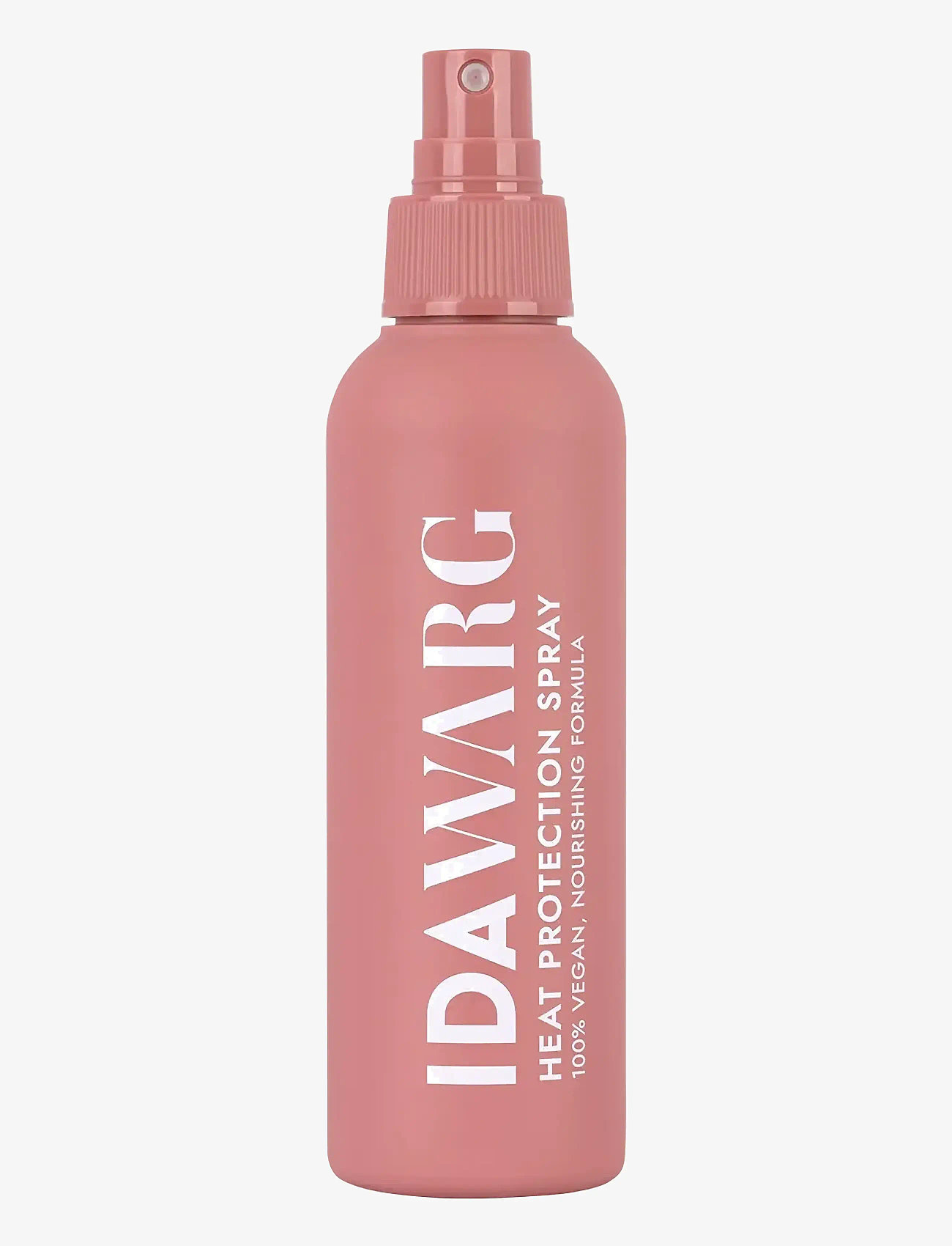 Ida Warg Beauty - Heat Protection Spray 150 ml - värmeskydd - clear - 0