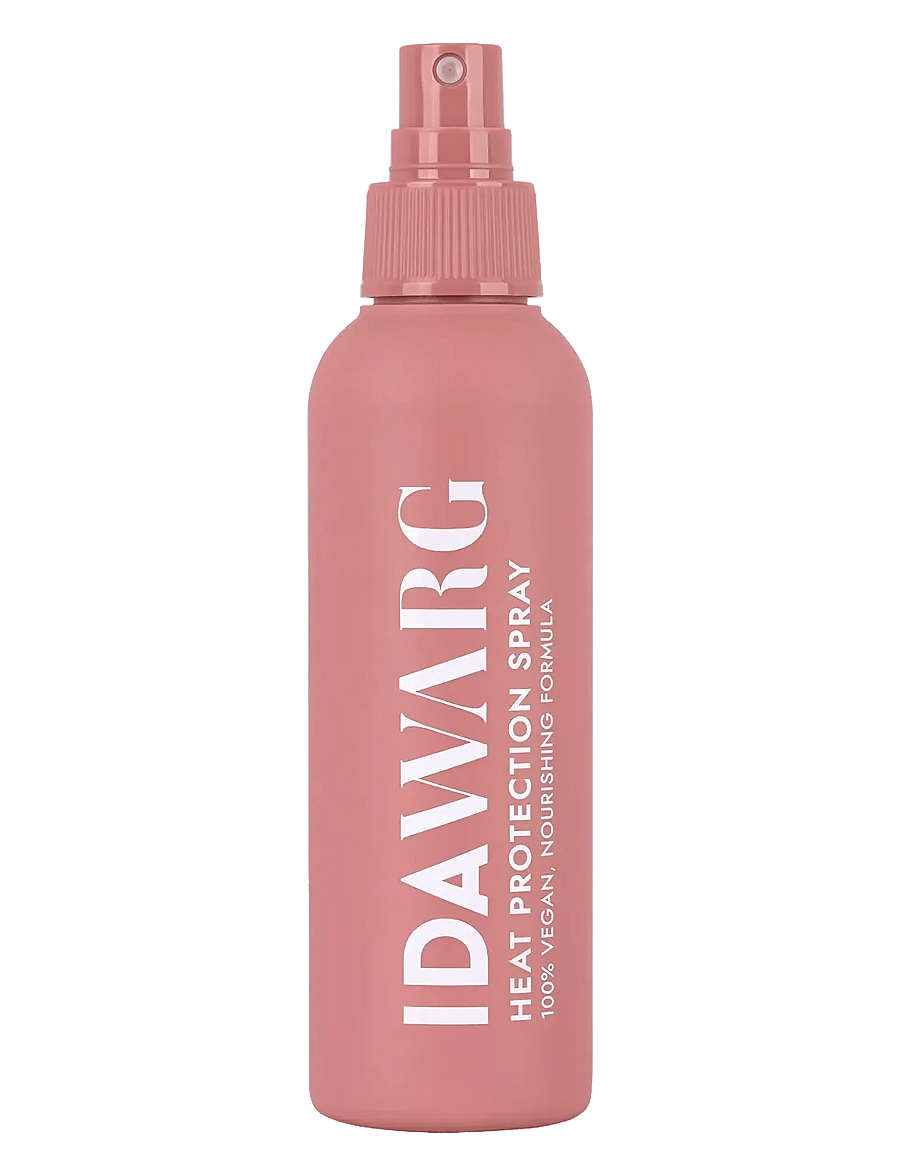Ida Warg Beauty - Heat Protection Spray 150 ml - kuumakaitse - clear - 0