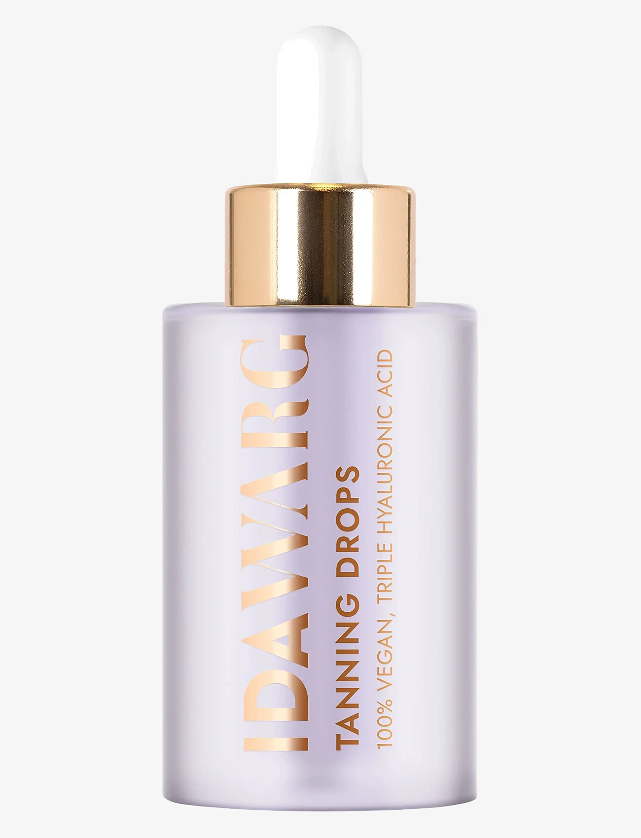Ida Warg Beauty - Tanning Drops - droppar - clear - 1