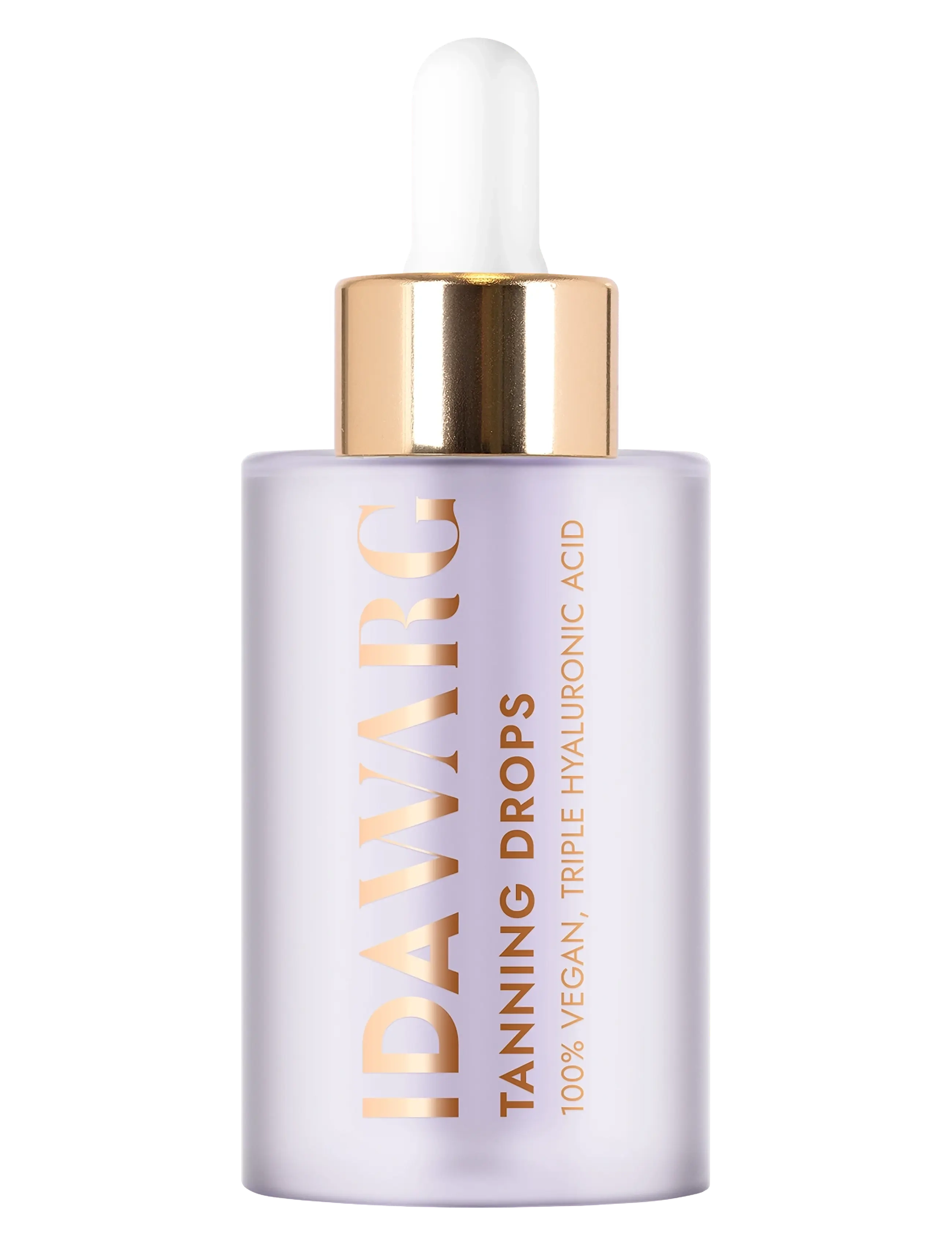 Ida Warg Beauty Tanning Drops - Visa allt - CLEAR / undefined