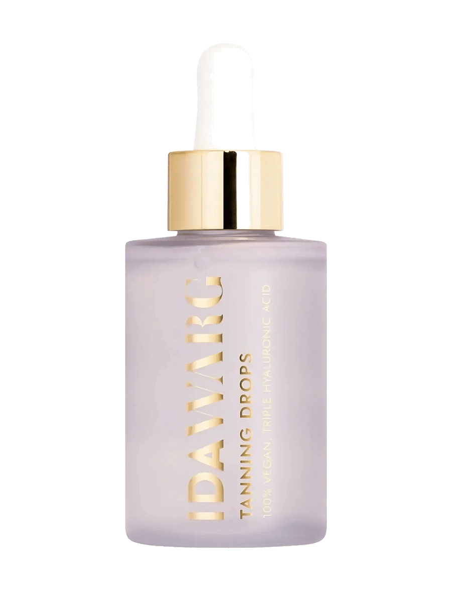 Ida Warg Beauty - Tanning Drops - dråber - clear - 1