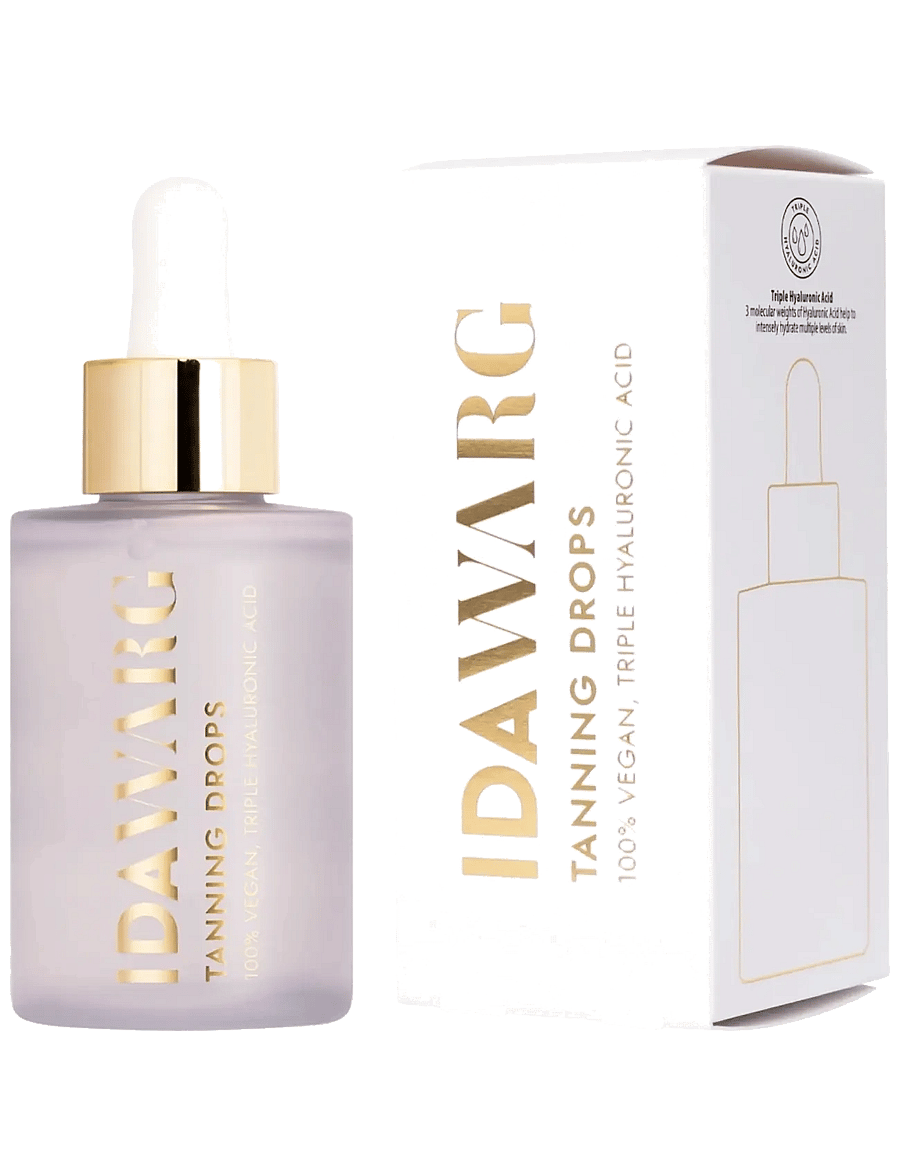 Ida Warg Beauty - Tanning Drops - dråber - clear - 2