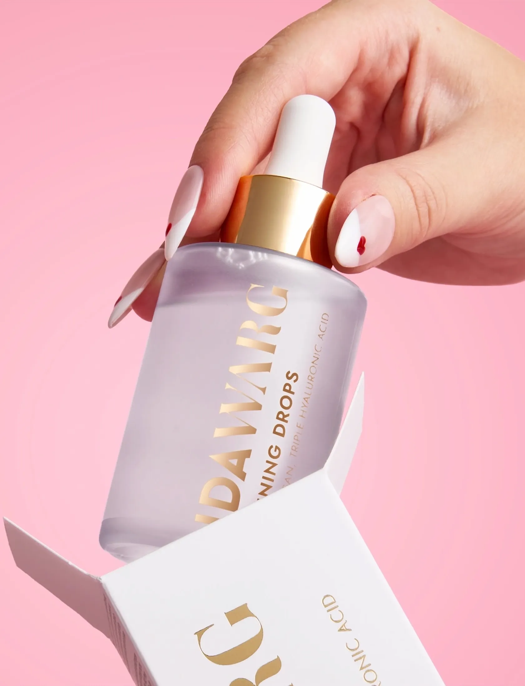 Ida Warg Beauty Tanning Drops, 45 ml, Nude, Selvbrunere > Dråber, Dame