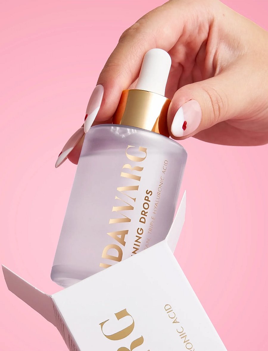 Ida Warg Beauty - Tanning Drops - dråber - clear - 0