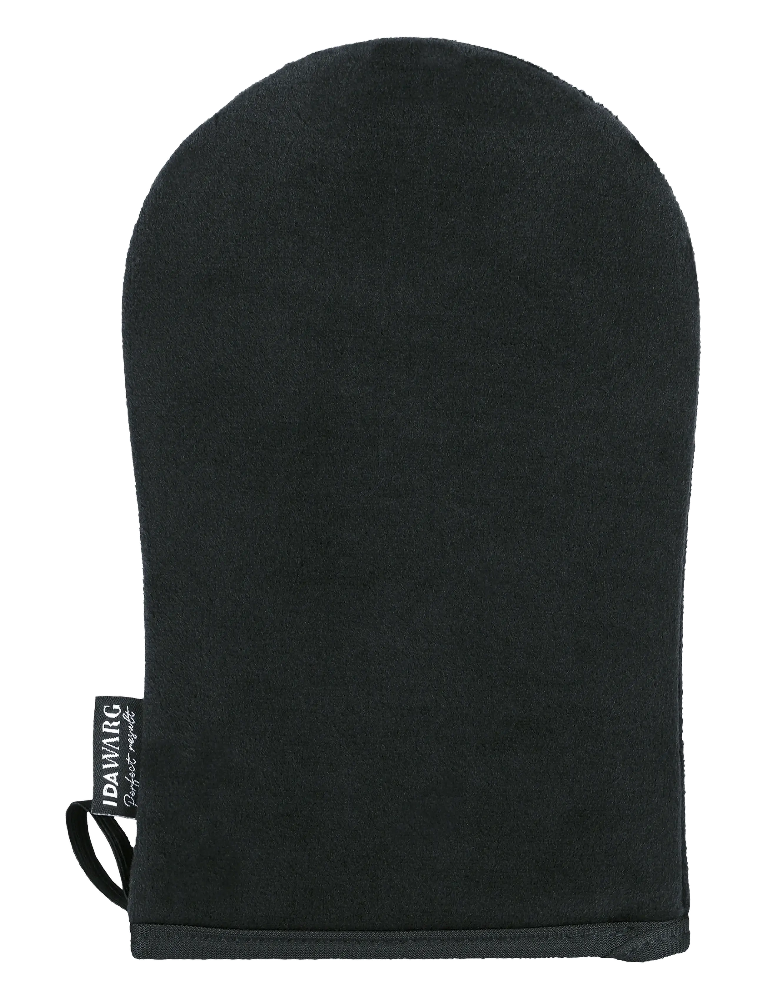 Ida Warg Beauty Luxurious Tanning Mitt + Sales Display 1 pcs - Visa allt - CLEAR / undefined