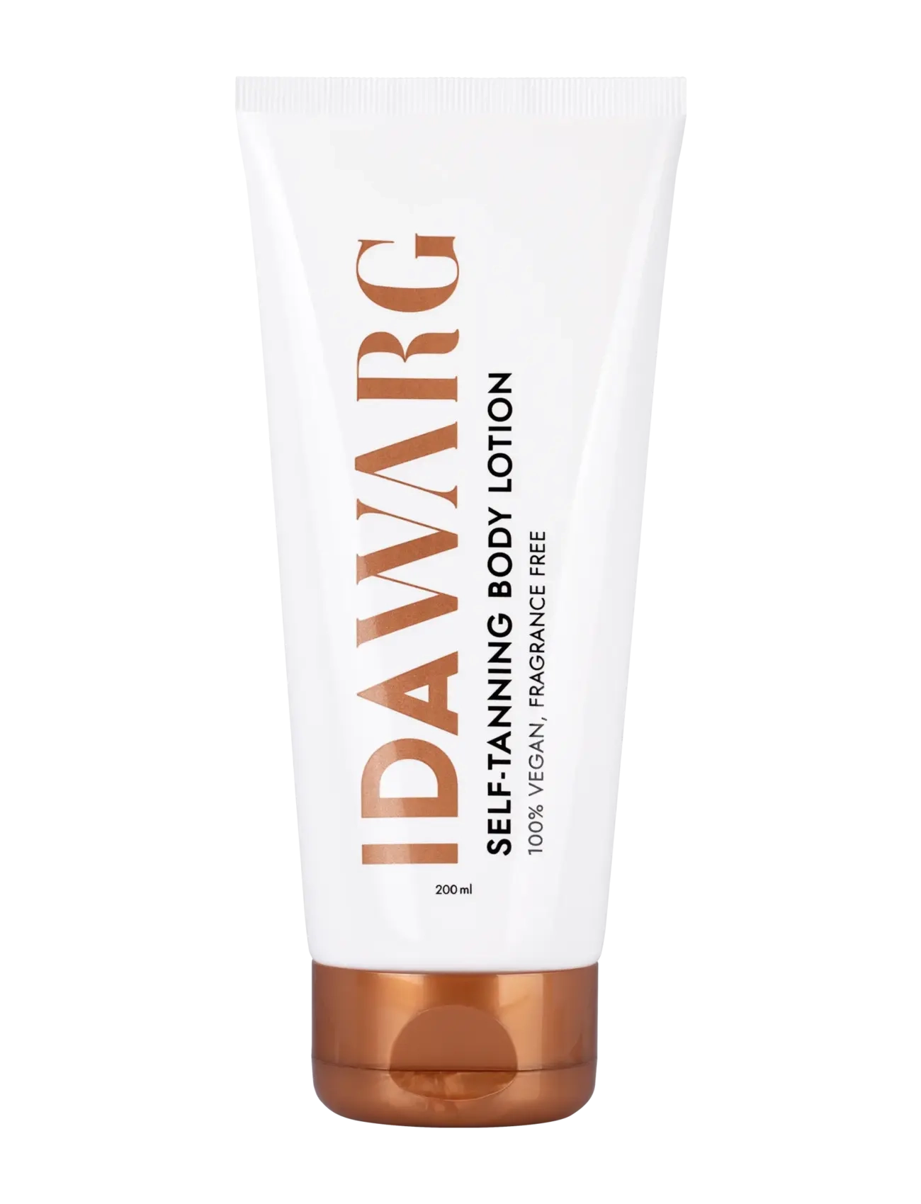 Ida Warg Beauty Self-Tanning Body Lotion - Visa allt - CLEAR / undefined