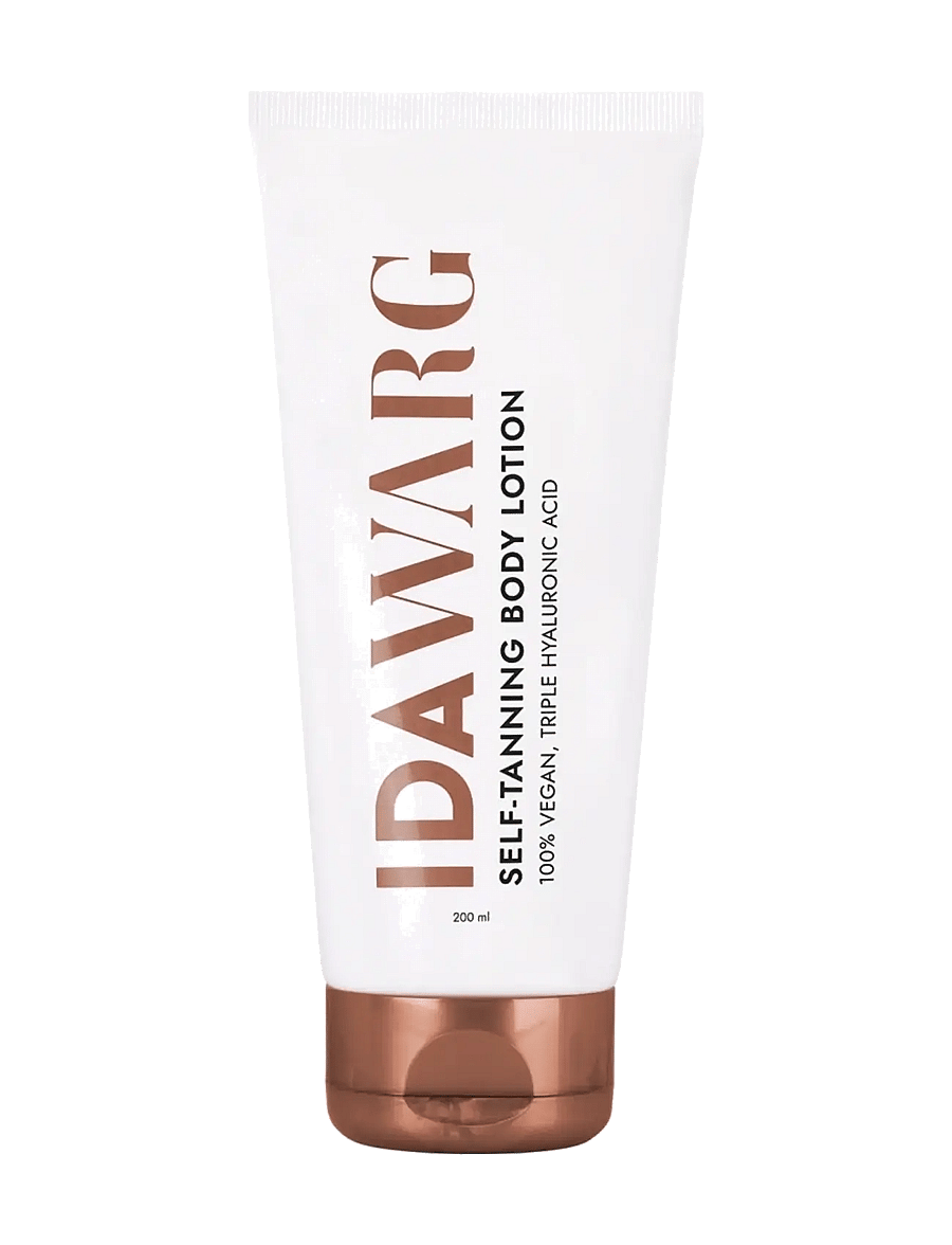 Ida Warg Beauty - Self-Tanning Body Lotion - lotion - clear - 1