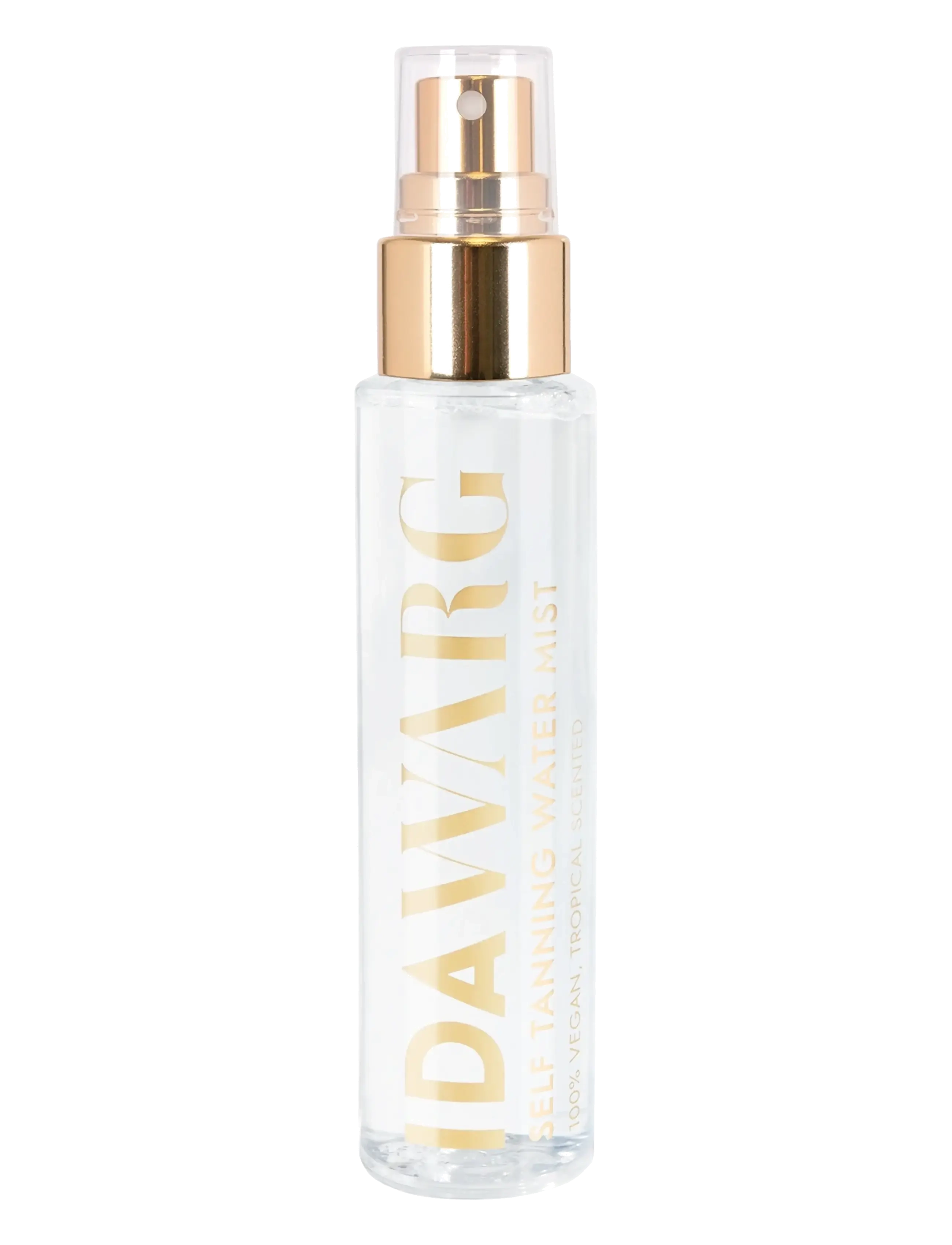 Ida Warg Beauty Self-Tanning Water Mist - Beauty - Miehet - CLEAR / undefined