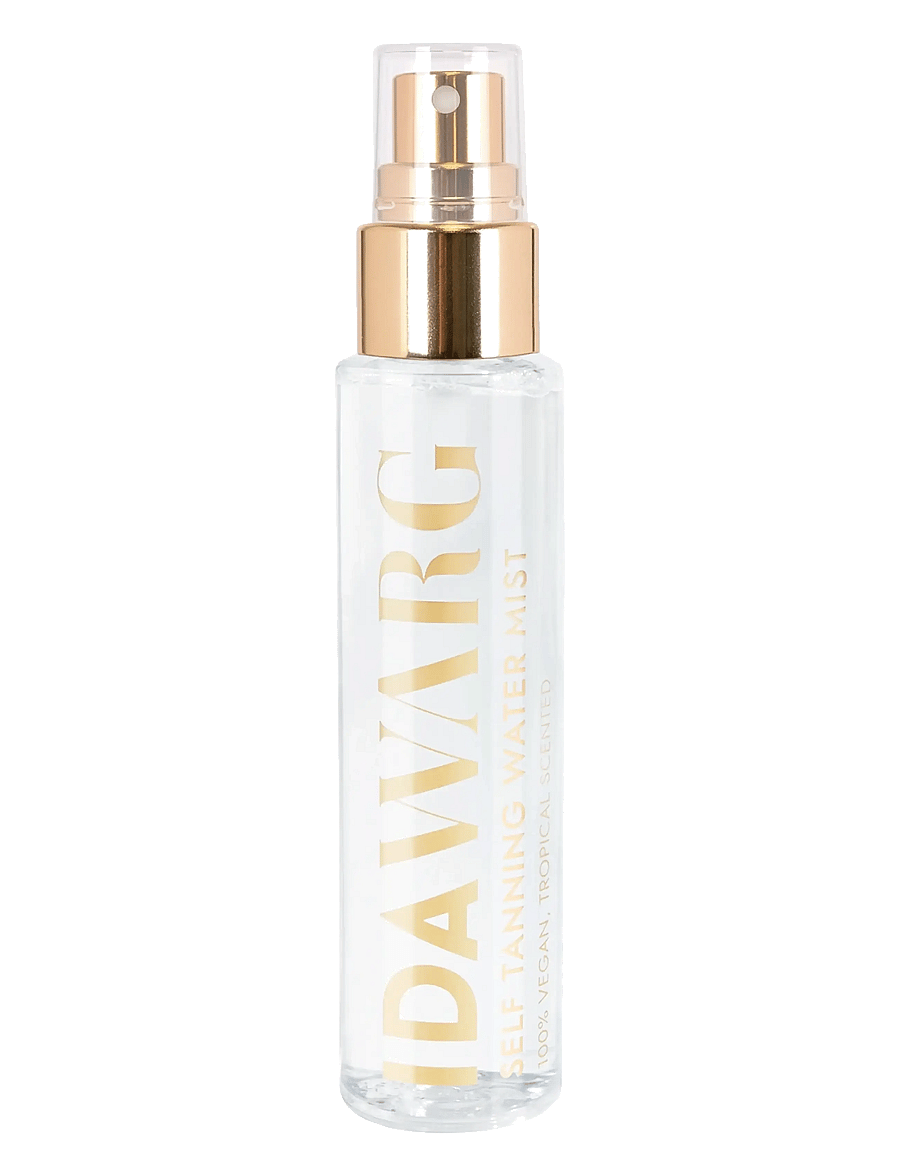 Ida Warg Beauty - Self-Tanning Water Mist - isepruunistavad spreid - clear - 0