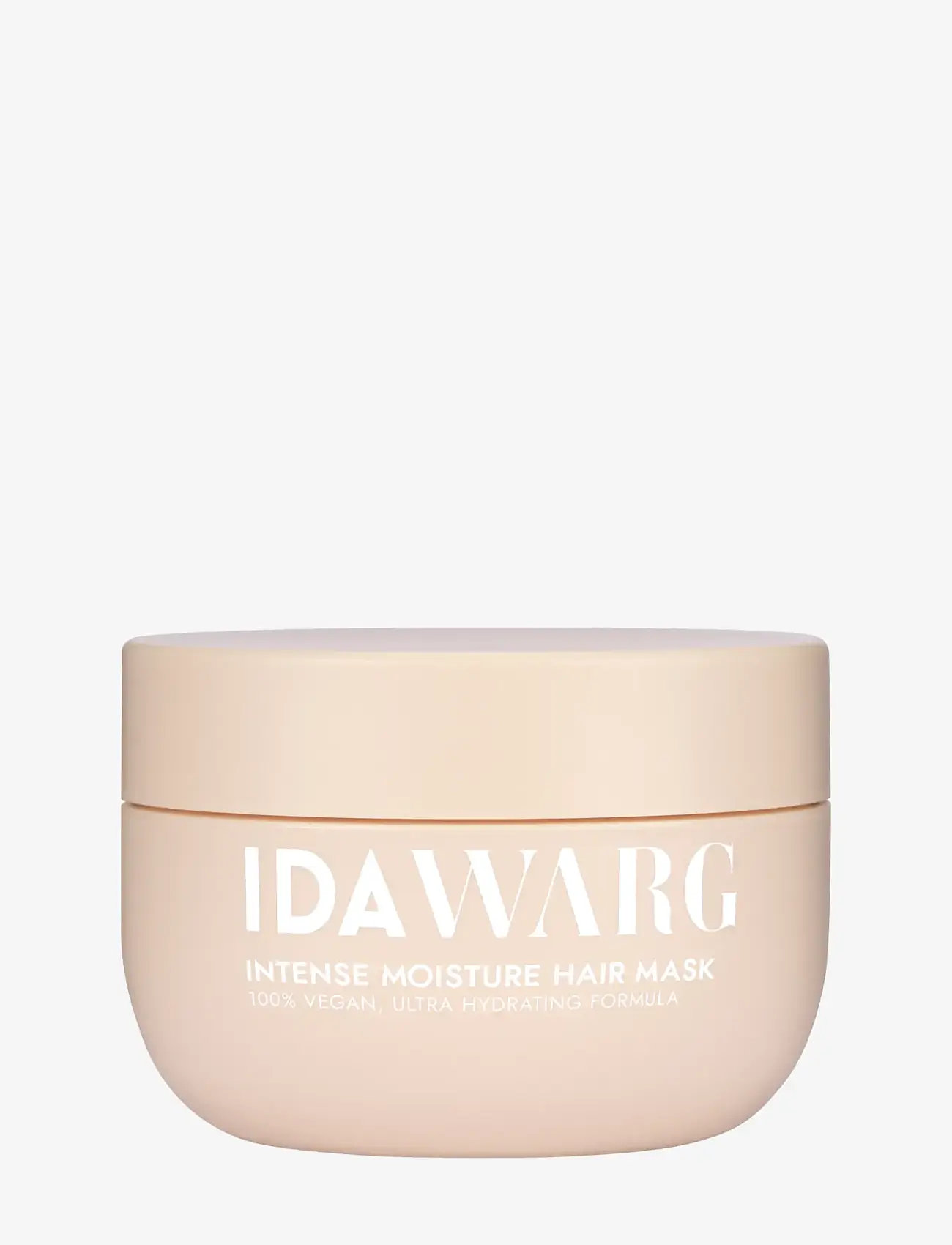 Ida Warg Beauty - Intense Moisture Hair Mask 300ml - behandling - clear - 1