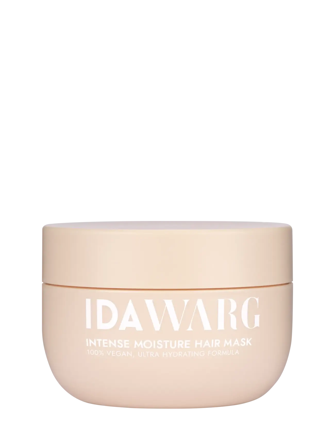 Ida Warg Beauty Intense Moisture Hair Mask 300ml - Beauty - Miehet - CLEAR / undefined