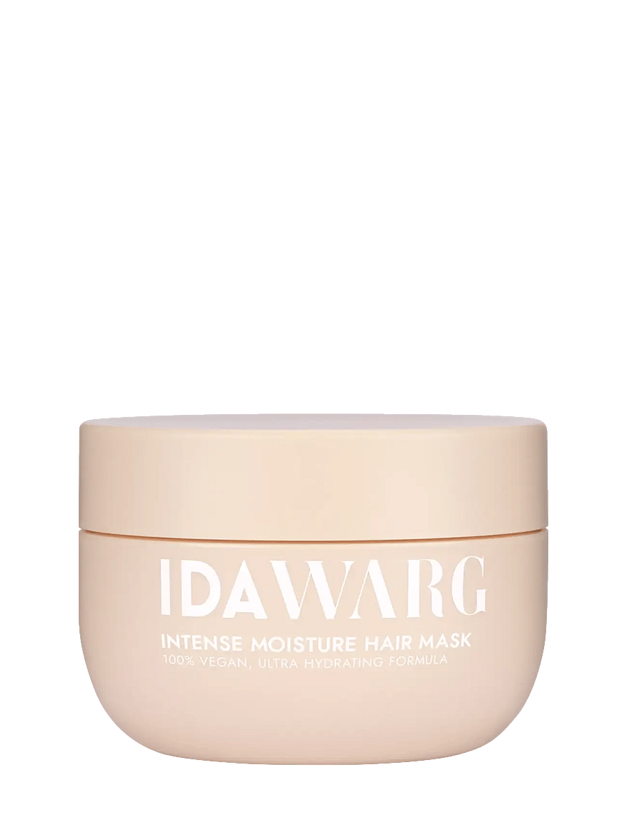 Ida Warg Beauty - Intense Moisture Hair Mask 300ml - juuksemaskid - clear - 1