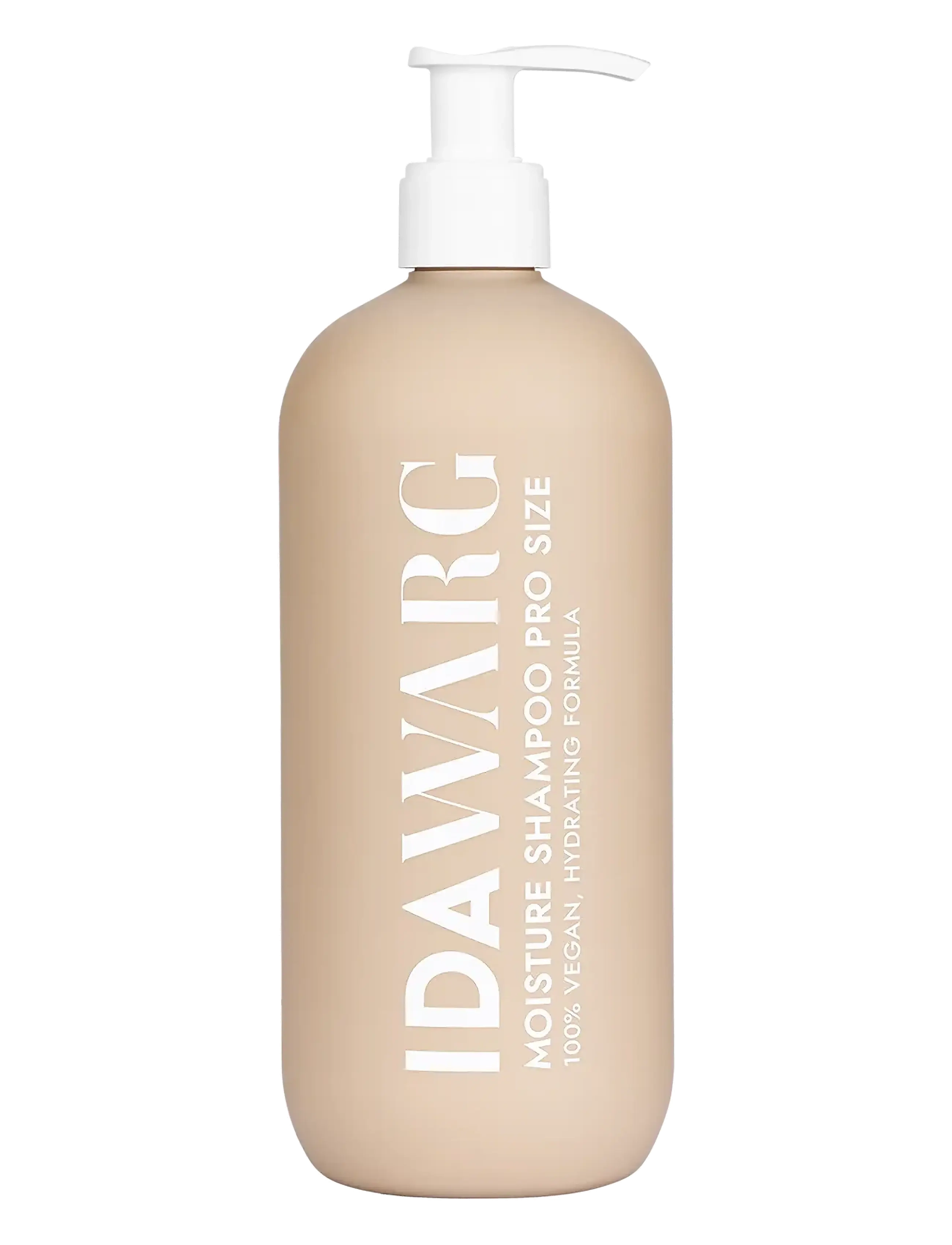 Ida Warg Beauty Moisture Shampoo Pro Size 500ml - Visa allt - CLEAR / undefined