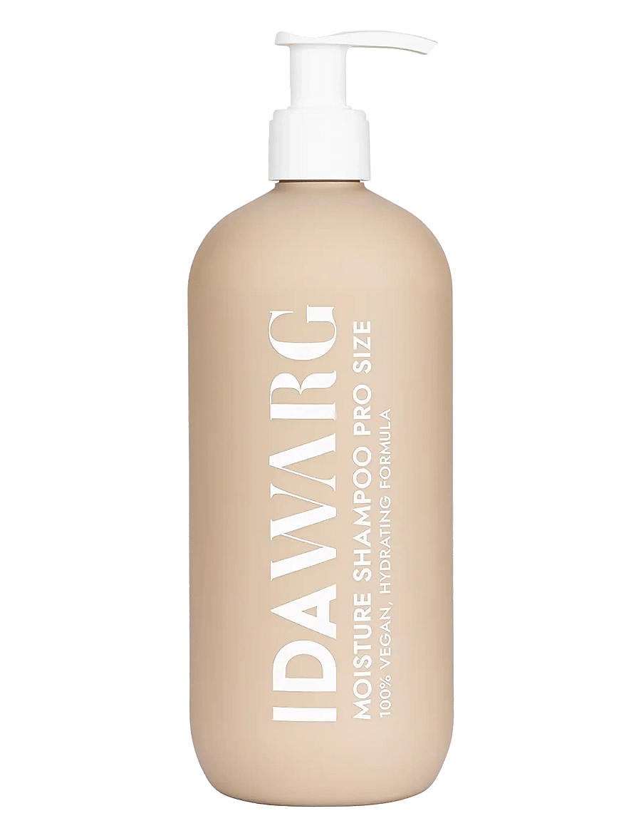 Ida Warg Beauty - Moisture Shampoo - hårpleje - clear - 0