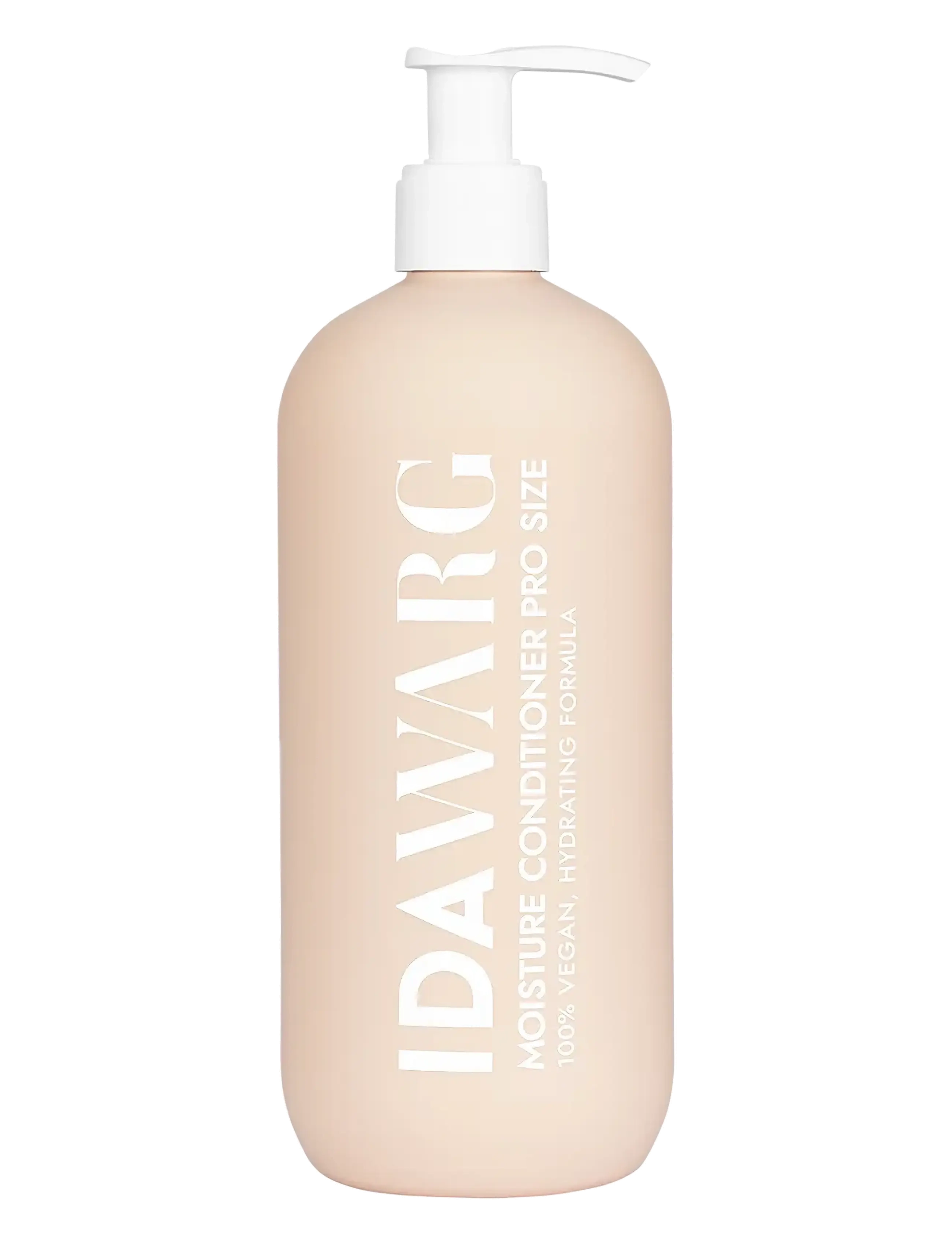 Ida Warg Beauty Moisture Conditioner Pro Size 500ml - Kondicionieri - CLEAR / undefined