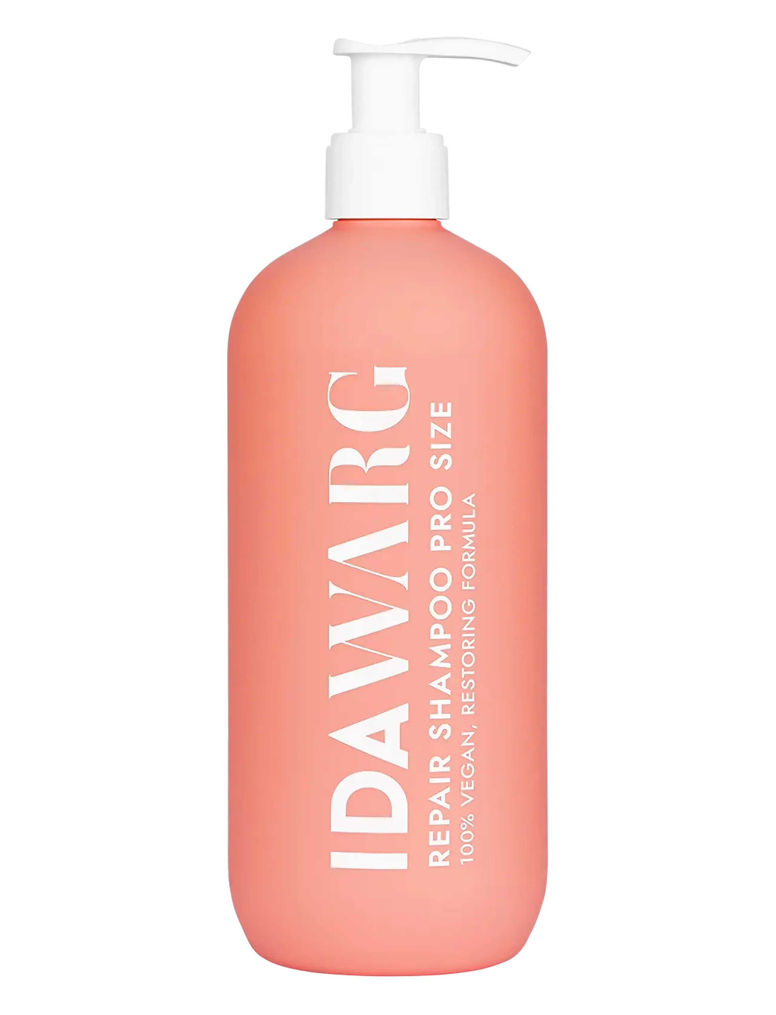 Ida Warg Beauty Repair Shampoo, 500 ml, Nude, Pleje > Shampoo, Dame