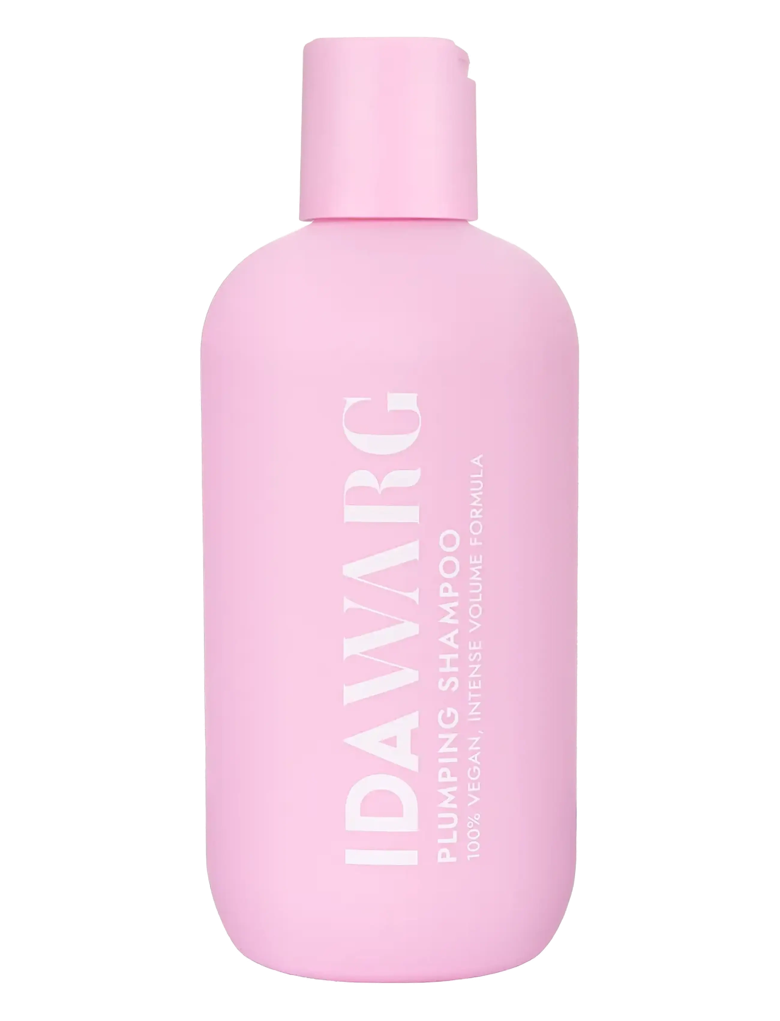 Ida Warg Beauty Plumping Shampoo, Shampoo, Nude, Str: 250 ML