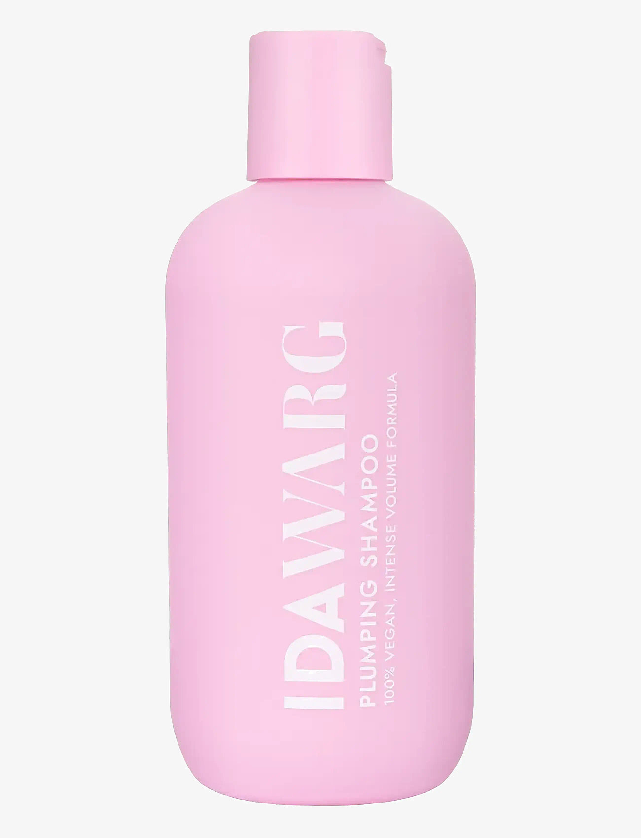 Ida Warg Beauty - Plumping Shampoo - hårpleje - clear - 1