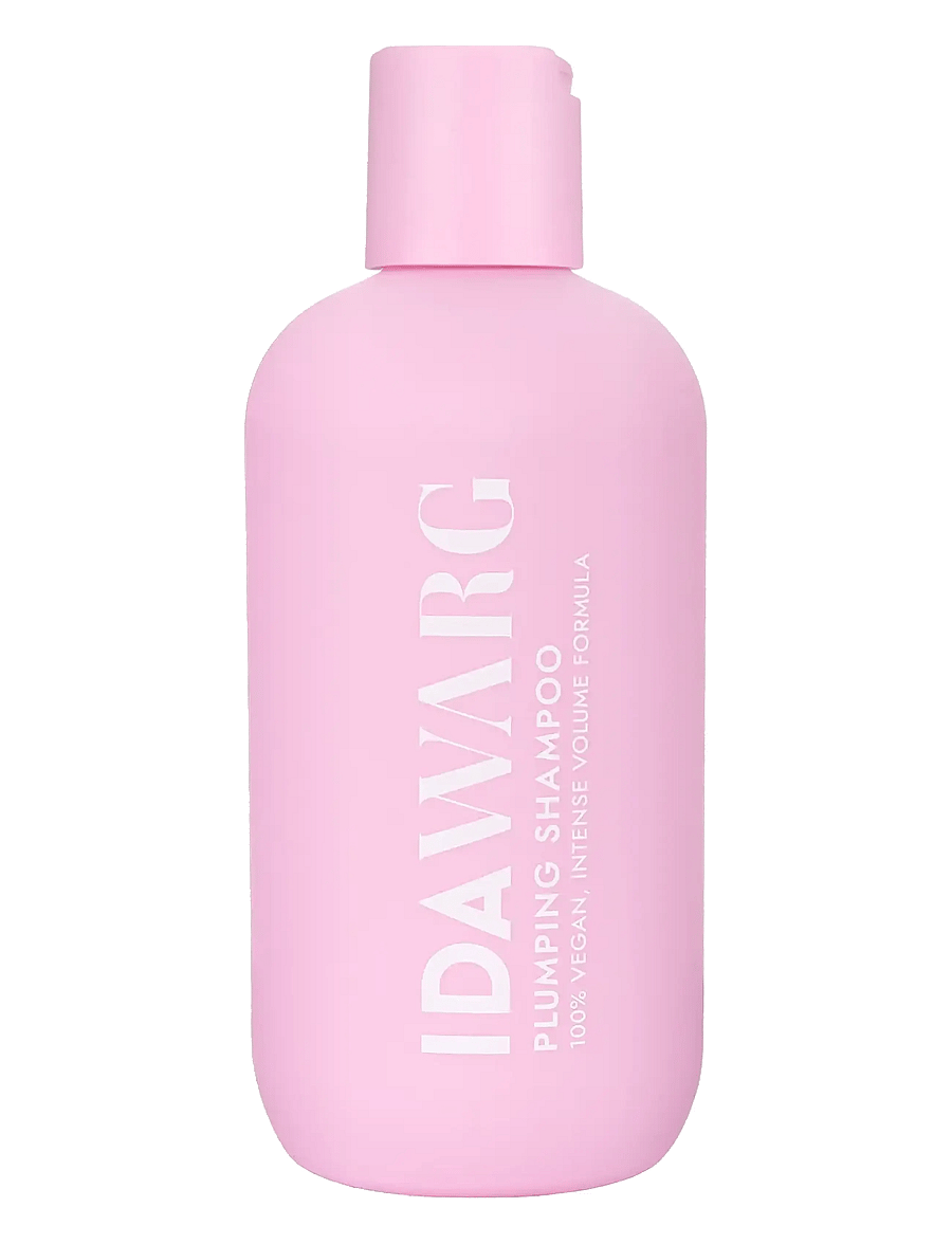 Ida Warg Beauty - Plumping Shampoo - Šampoon - clear - 1