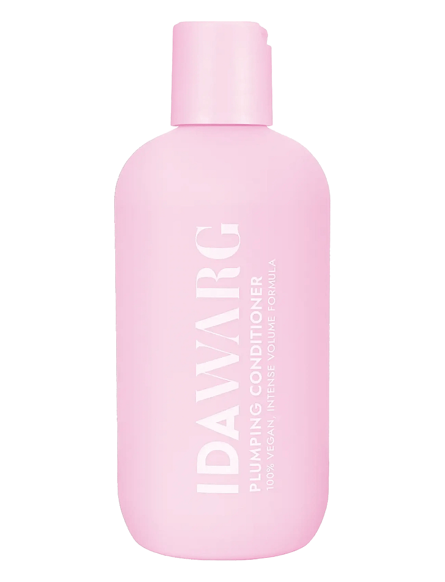 Ida Warg Beauty - Plumping Conditioner - hårpleje - clear - 0