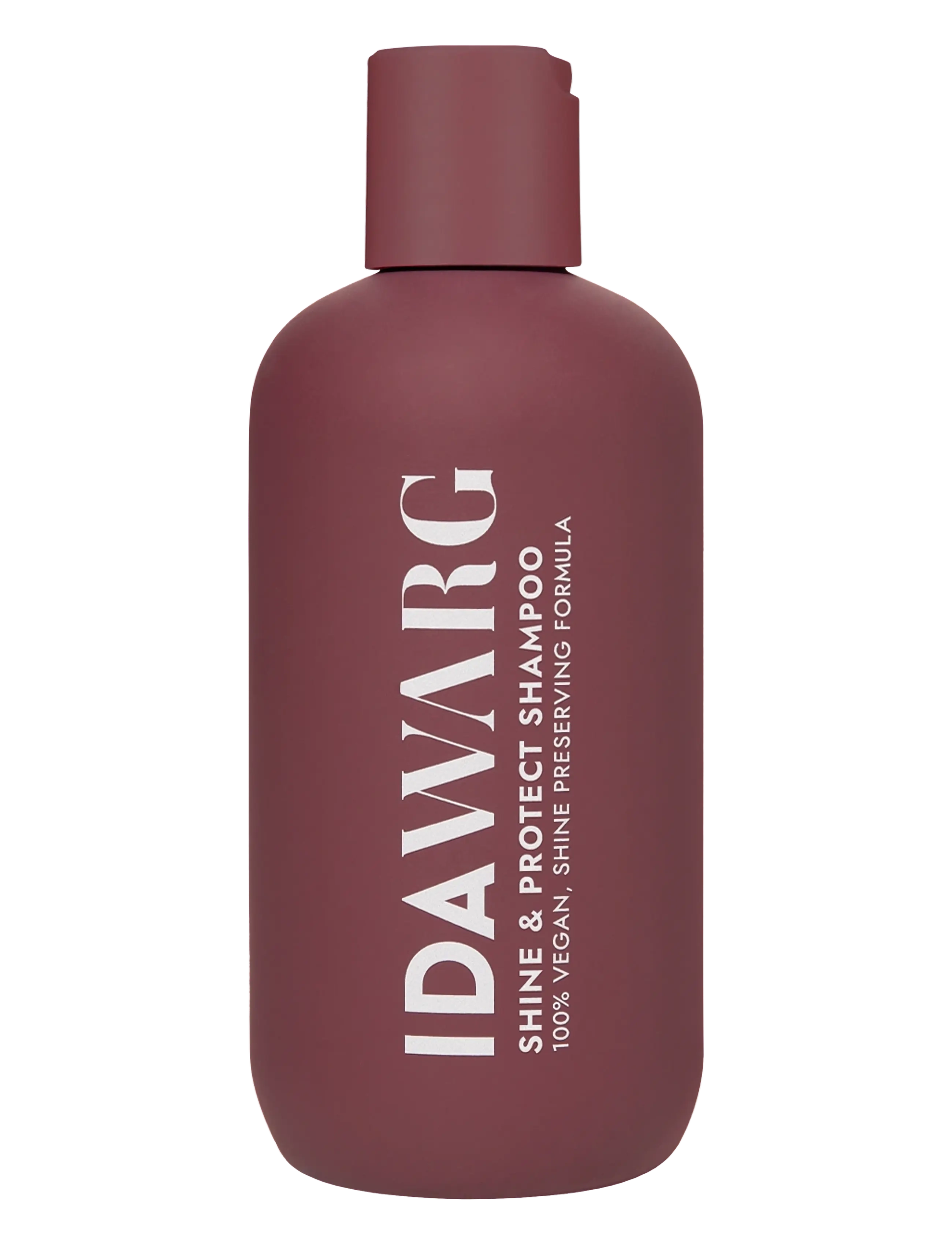 Ida Warg Beauty Shine & Protect Shampoo 250Ml, Shampoo, Nude, Str: 250 ML
