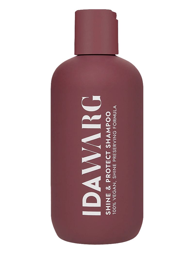 Ida Warg Beauty - Shine & Protect Shampoo 250ml - hair care - clear - 1