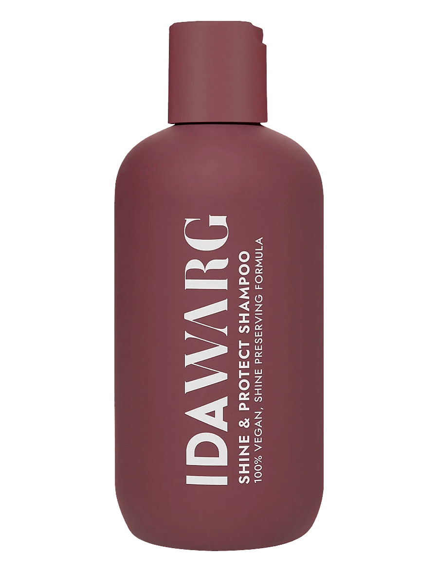 Ida Warg Beauty - Shine & Protect Shampoo 250ml - Šampoon - clear - 1