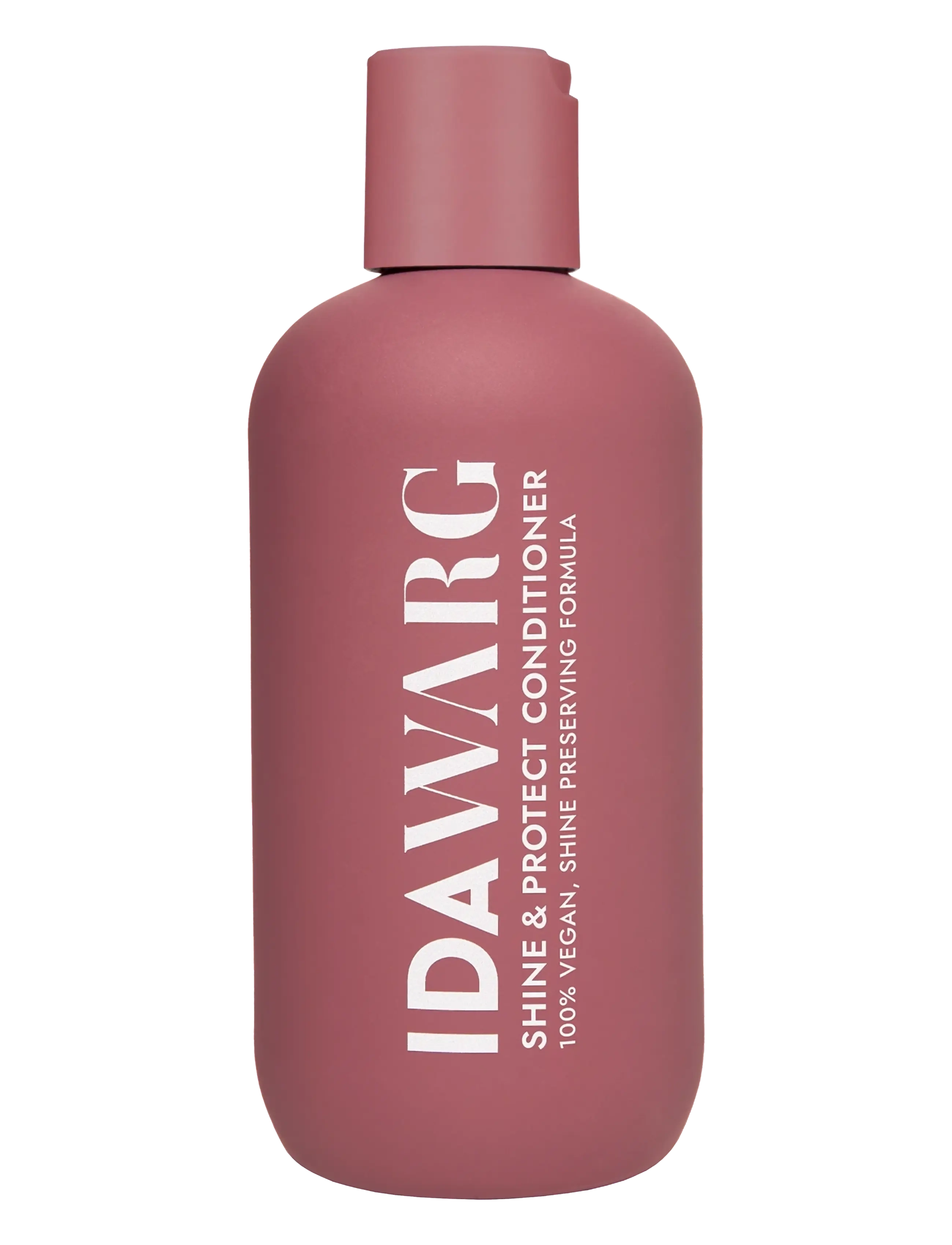 Ida Warg Beauty Shine & Protect Conditioner 250Ml, Balsam, Nude, Str: 250 ML