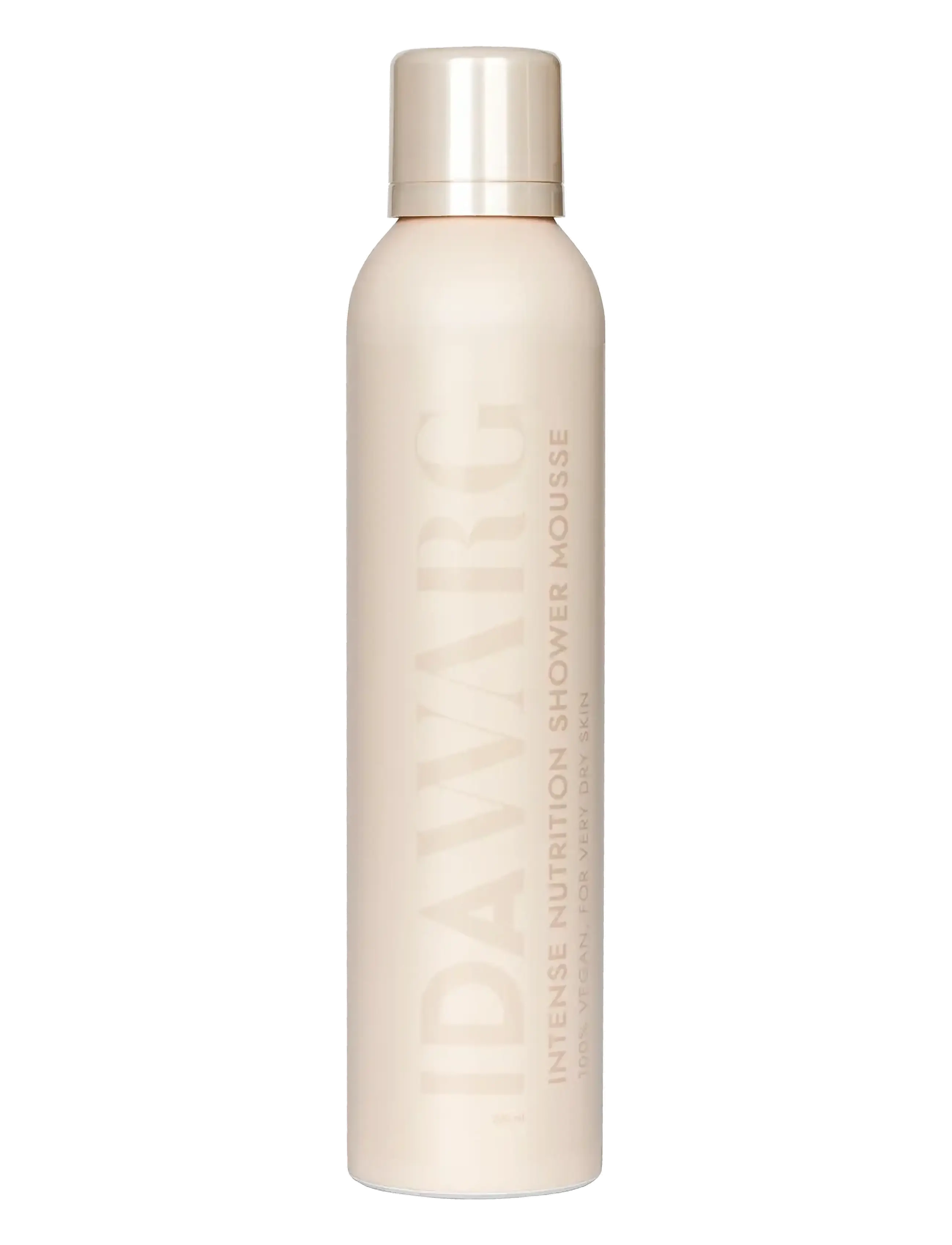 Ida Warg Beauty Intense Nutrition Shower Mousse 200ml, 200 ml, Nude, Krop > Bad Og Brusebad, Dame